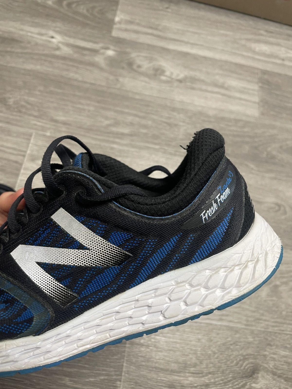 New Balance Vintage New Balance Mens Fresh Foam Zante V3 Running Shoes Size US 11 / EU 44 - 7 Thumbnail