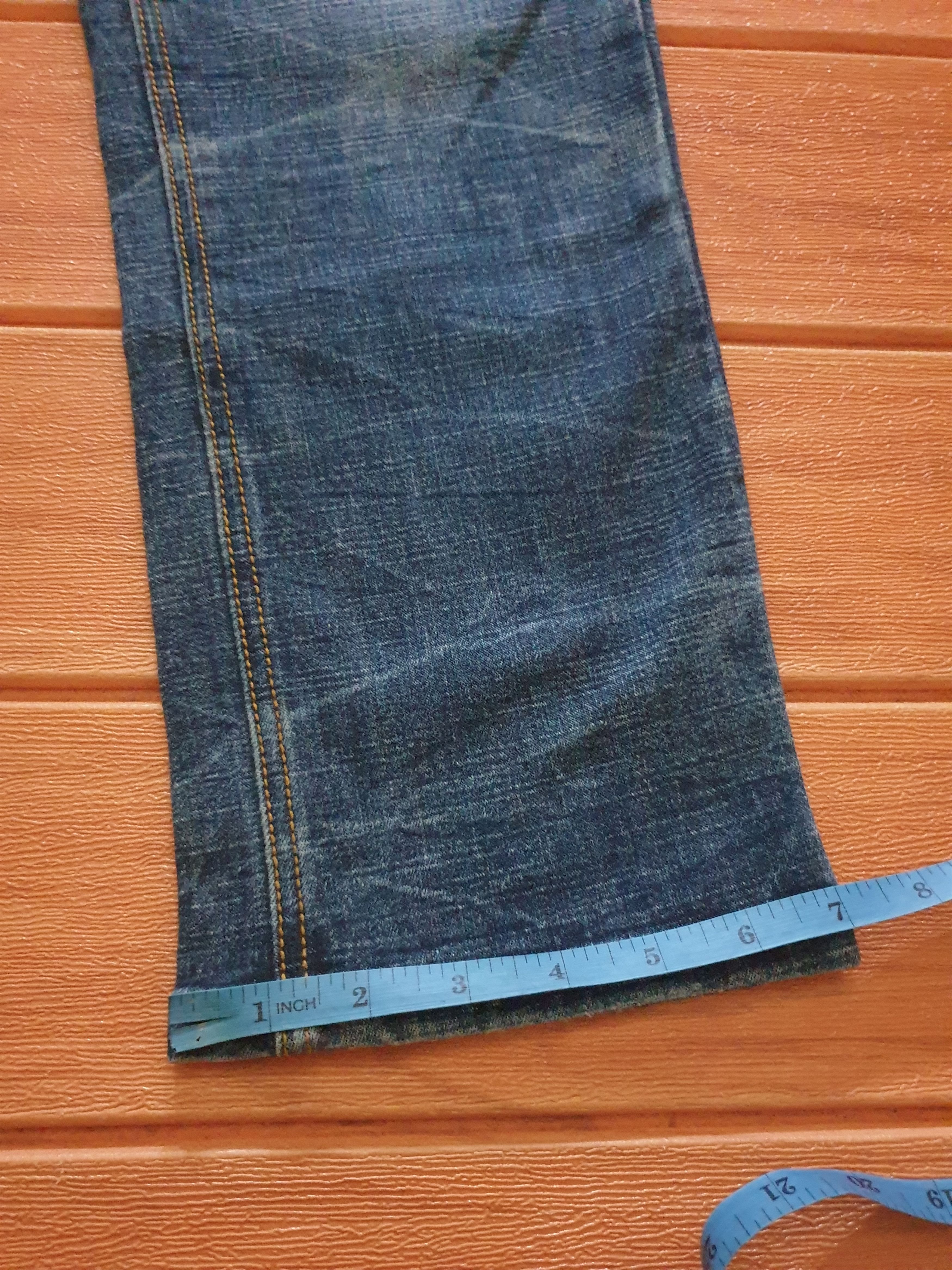Japanese Brand One piece anime Japanese brand pant Size US 28 / EU 44 - 6 Thumbnail