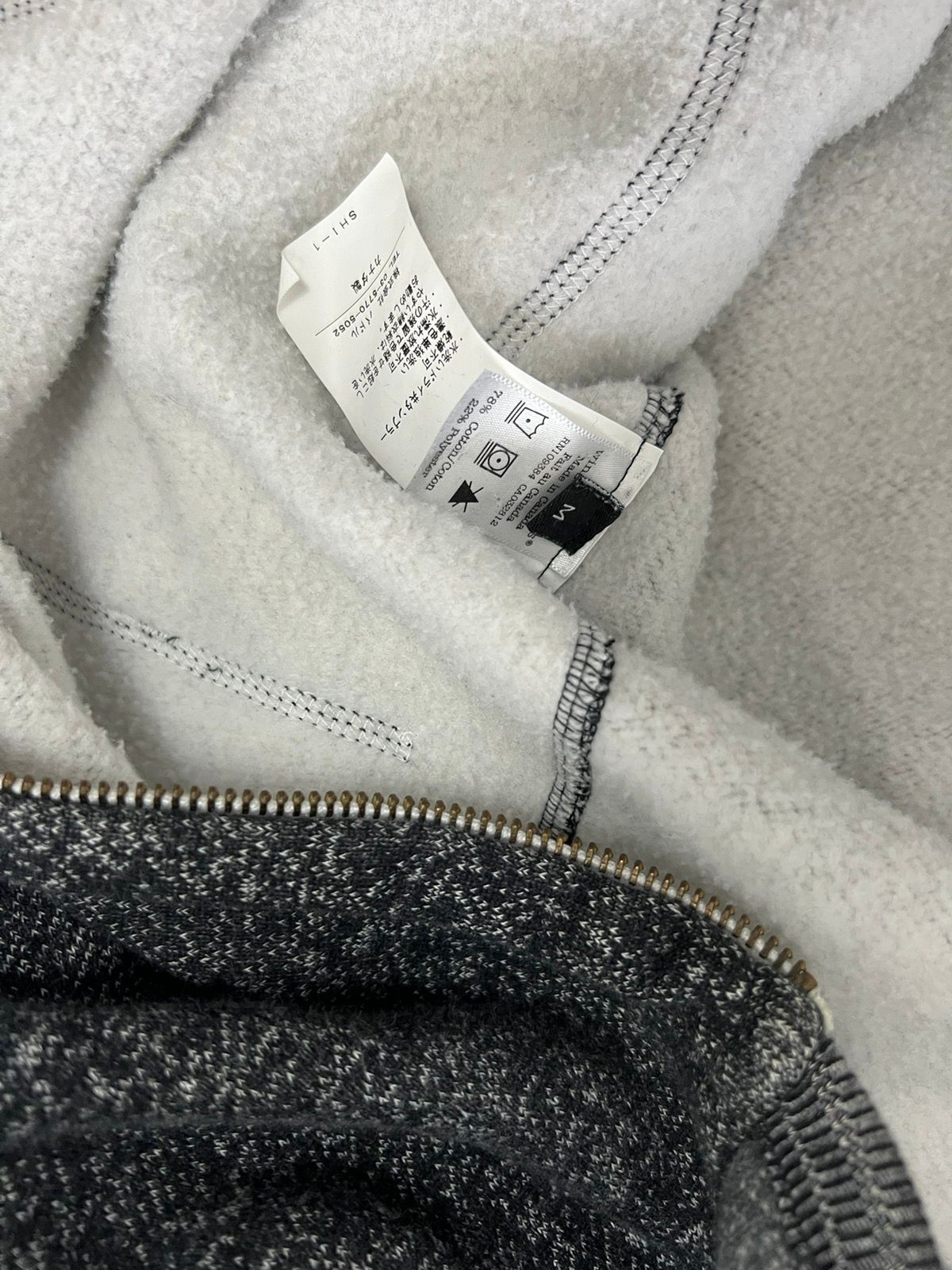 Wings + Horns Wings + Horns - Tiger Fleece Size US M / EU 48-50 / 2 - 3 Preview