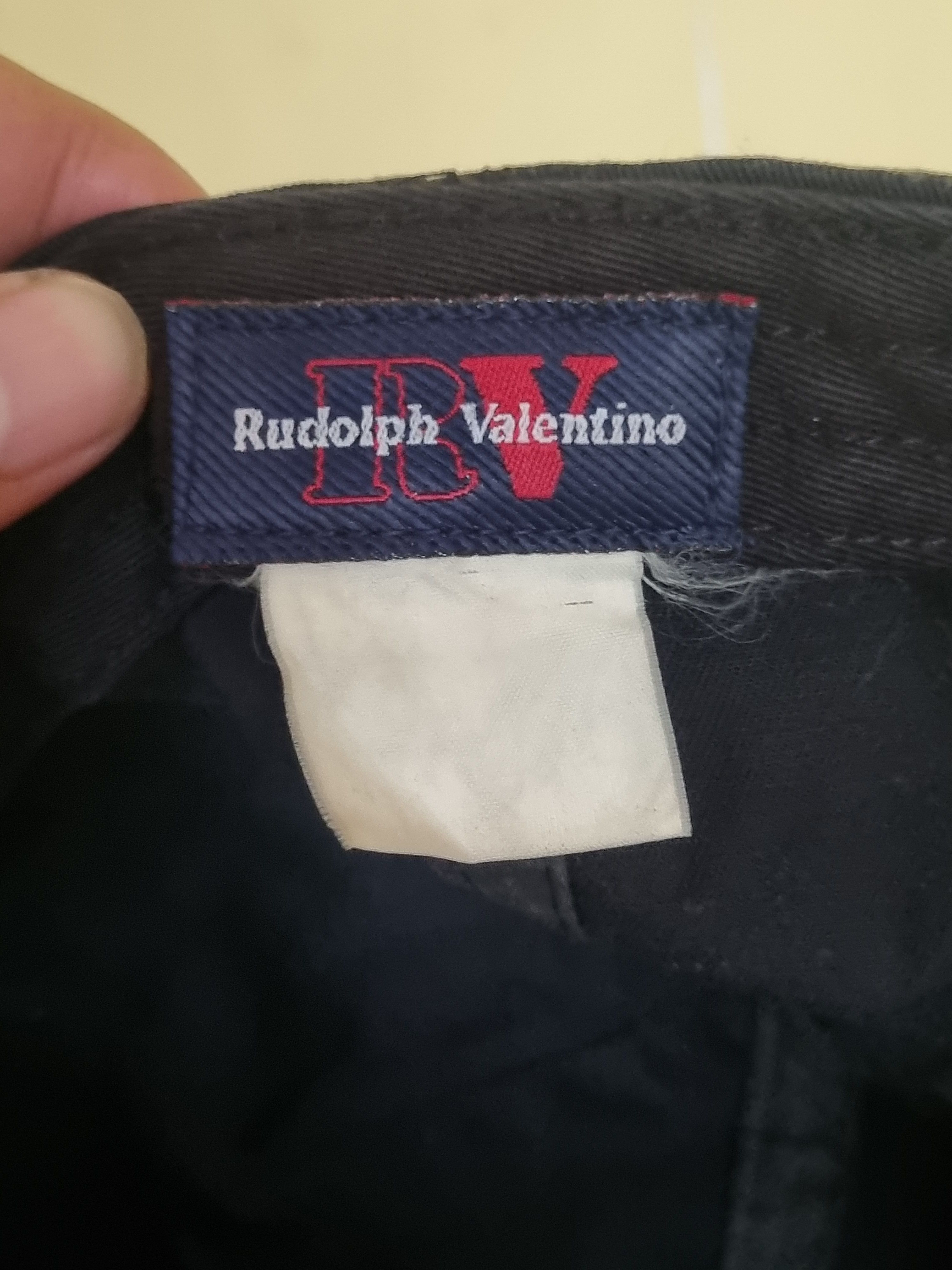 Vintage Rudolph Valentino hat Size ONE SIZE - 6 Thumbnail
