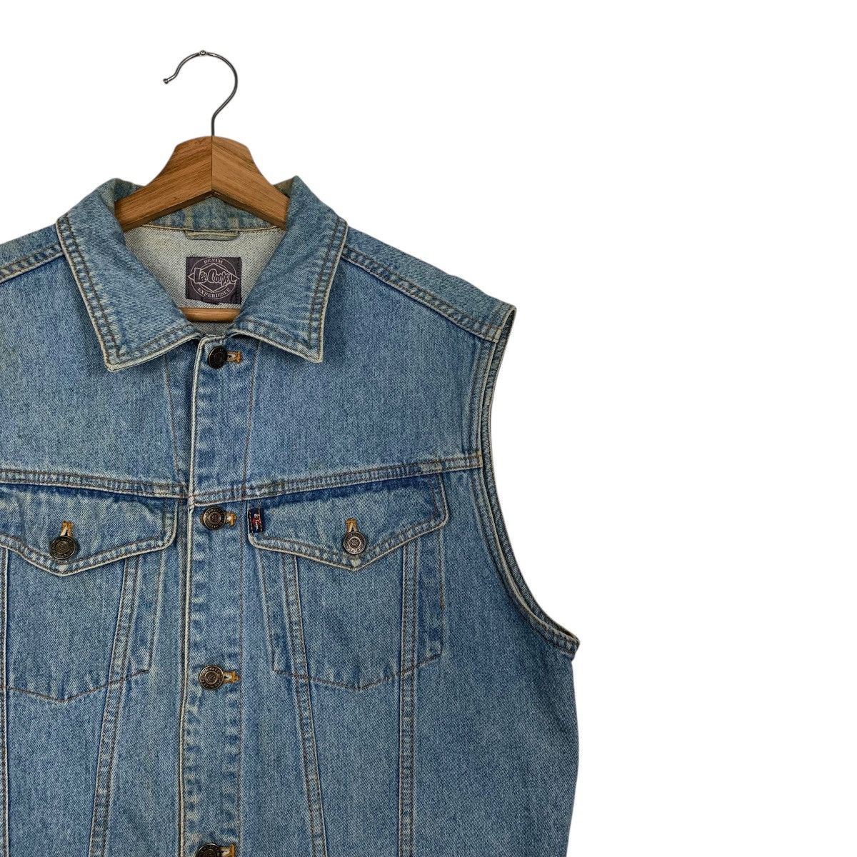 Other Lee Cooper Denim Vest Size US M / EU 48-50 / 2 - 5 Thumbnail