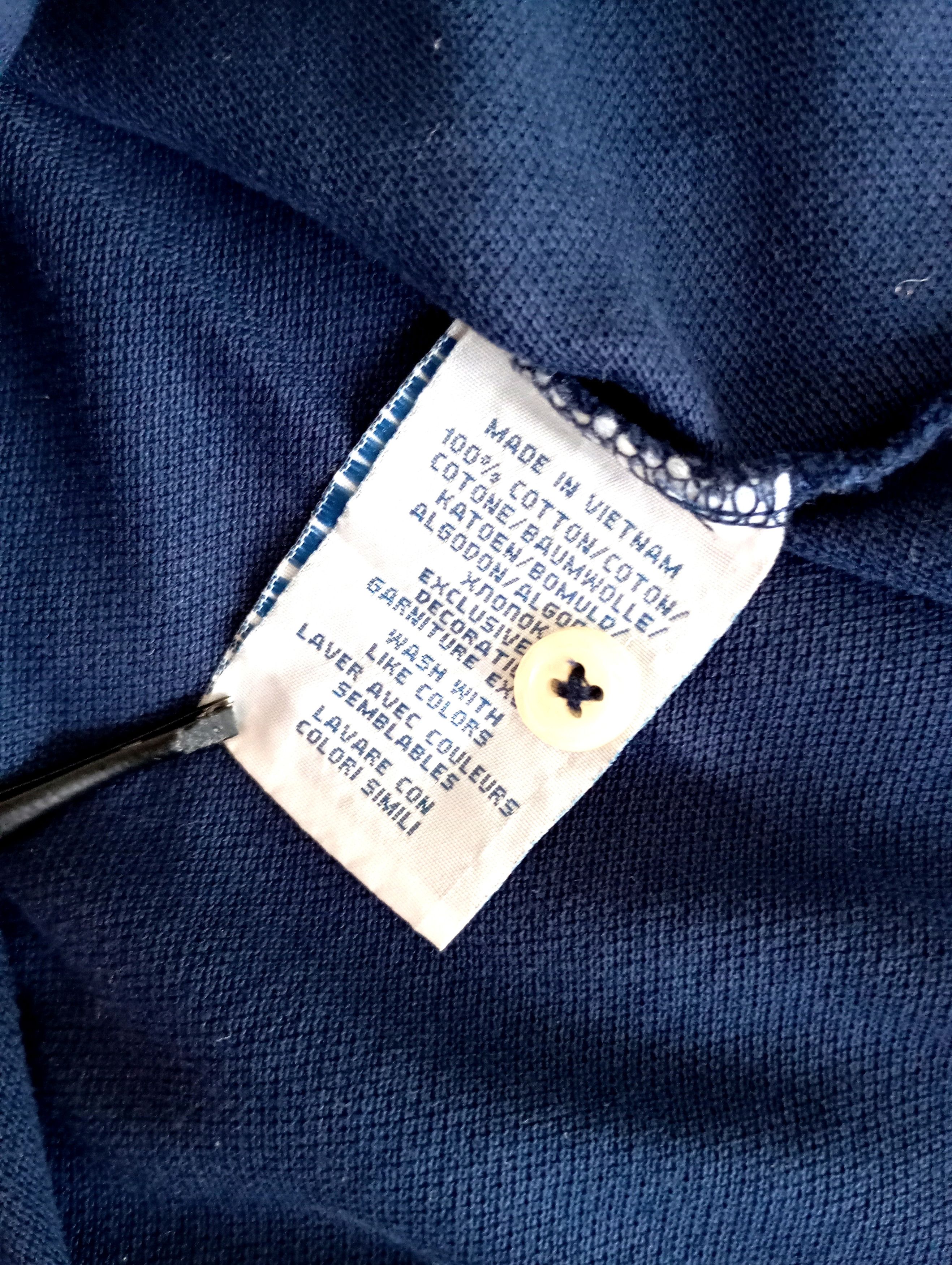 Polo Ralph Lauren Polo Ralph Lauren Big Pony Chief Keef Tshirt M Size US M / EU 48-50 / 2 - 7 Thumbnail