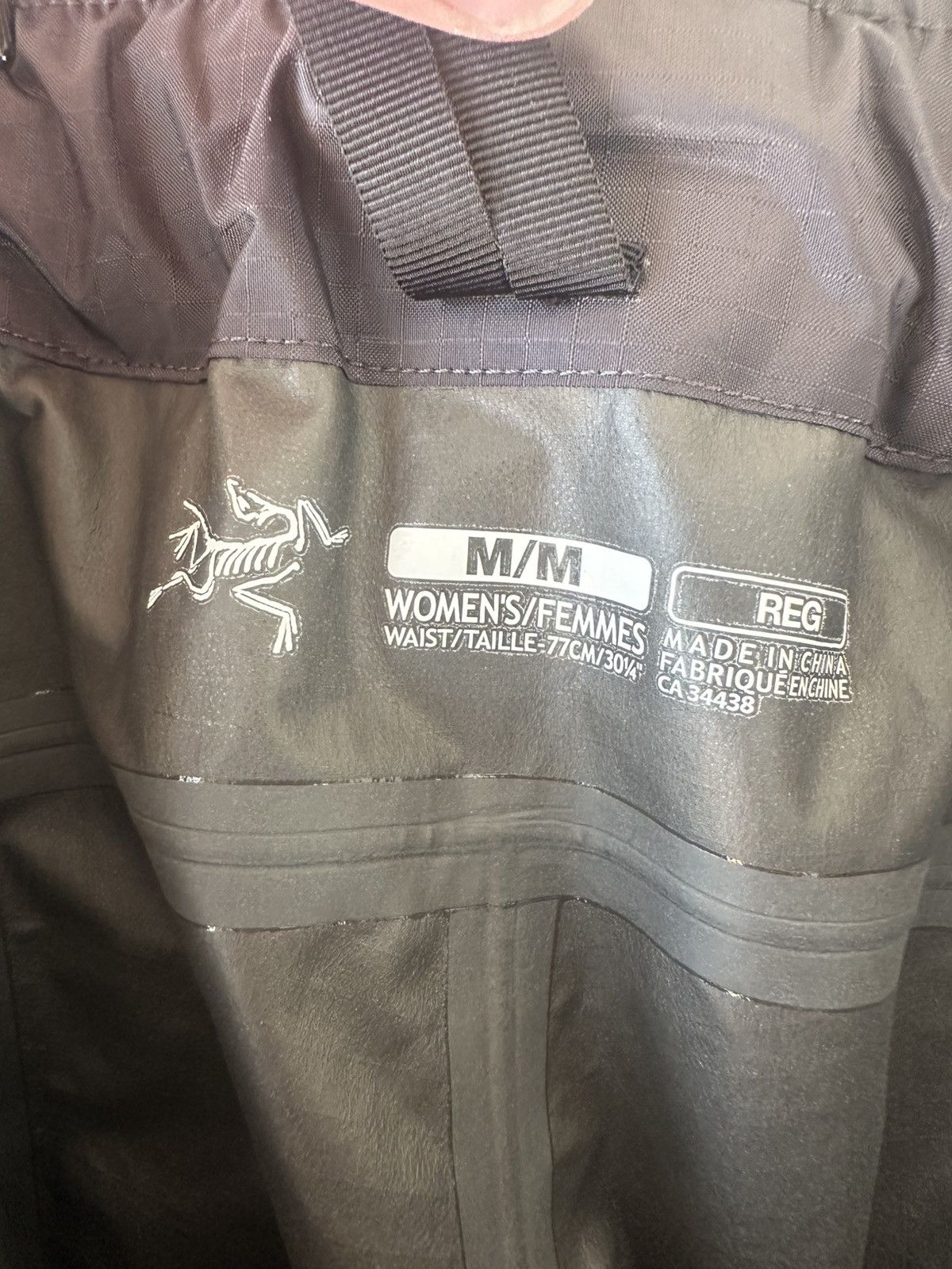 Arc'teryx Arcteryx zeta sl gotetex pants Size 28" / US 6 / IT 42 - 3 Thumbnail