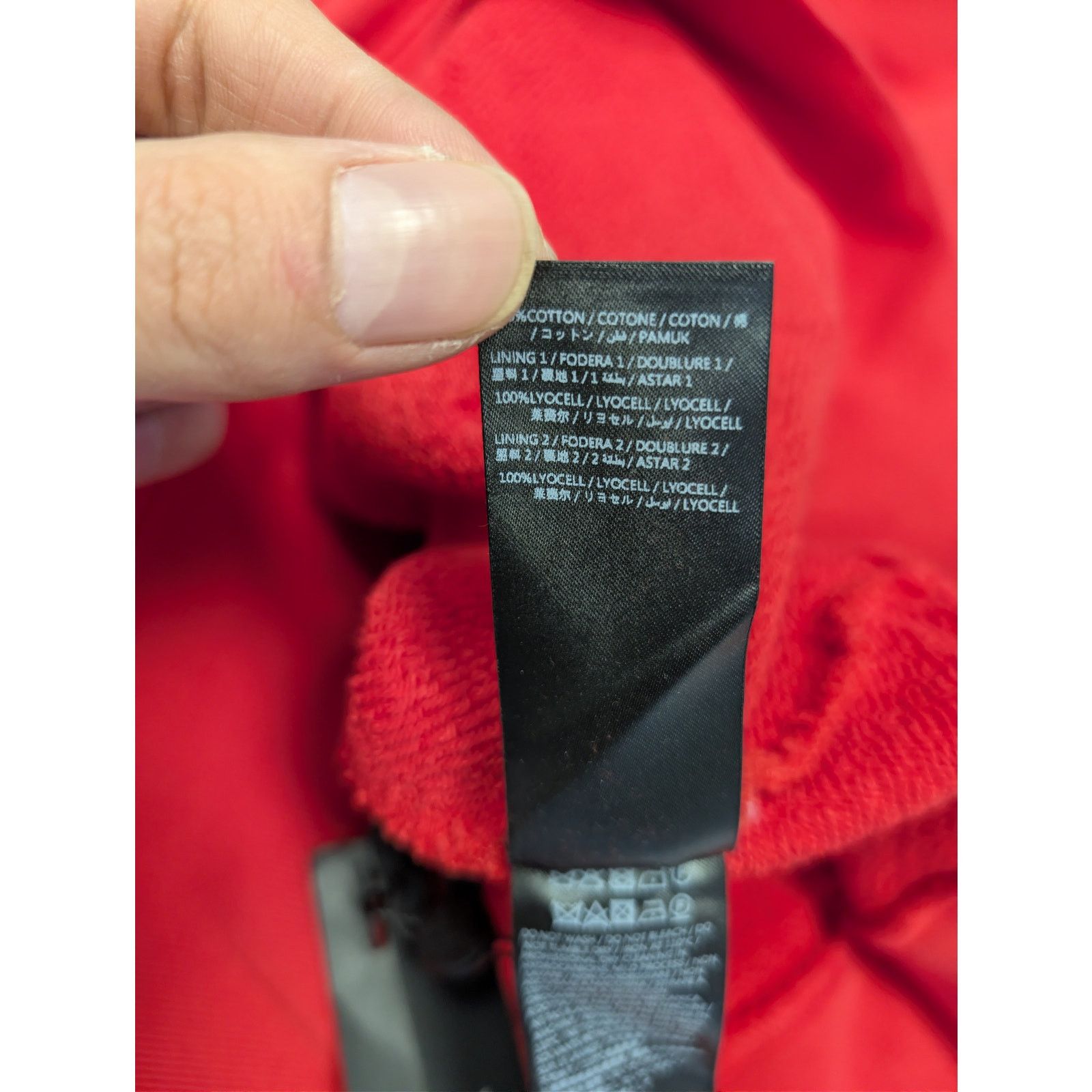 Amiri o1rshd1 Bones Stacked Hoodie in Black Size US M / EU 48-50 / 2 - 17 Thumbnail