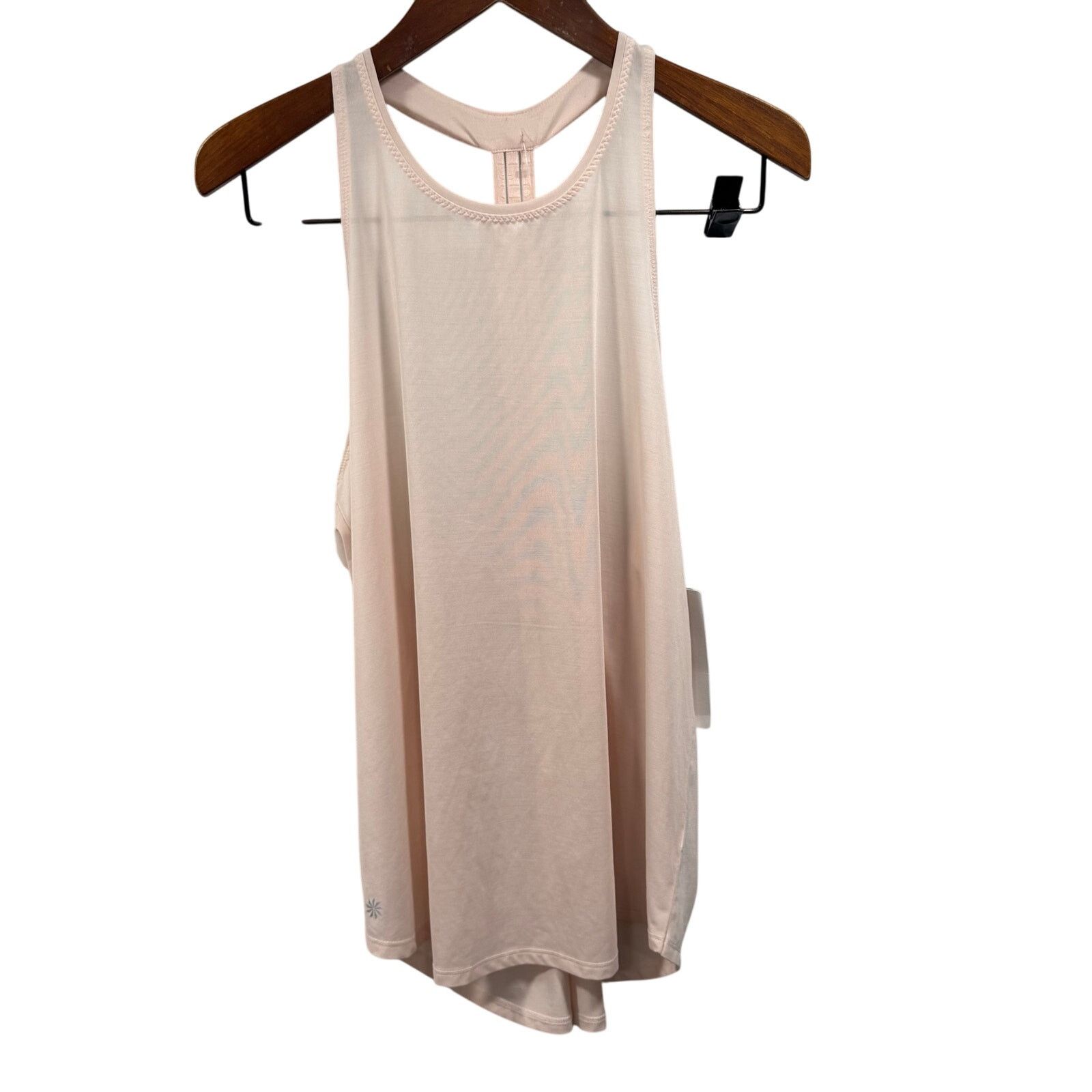 Athleta Athleta Women’s Incline Tank sz L Light Pink NEW #G631 Size L / US 10 / IT 46 - 7 Thumbnail