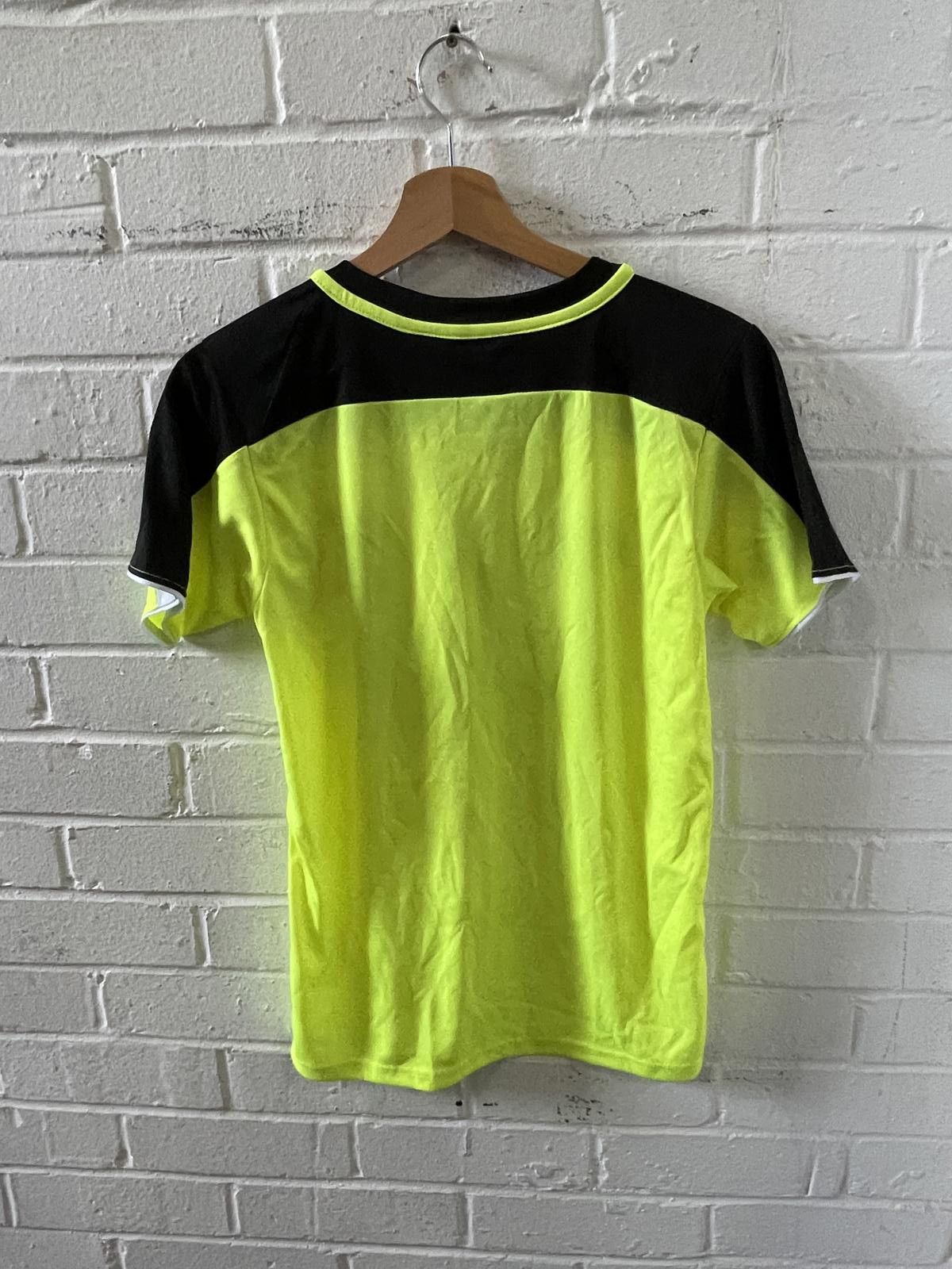 New Balance Liverpool FC Men's Sports Jersey - Yellow/Black Size US M / EU 48-50 / 2 - 1 Thumbnail