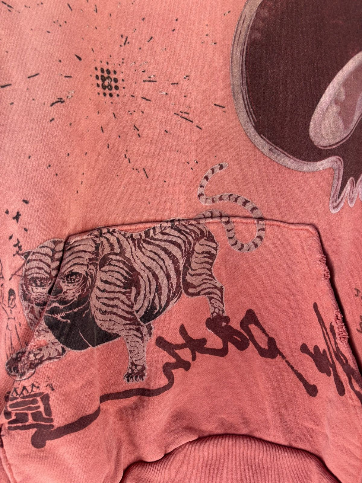 Travis Scott Travis scort x takashi murakami Size US L / EU 52-54 / 3 - 3 Thumbnail