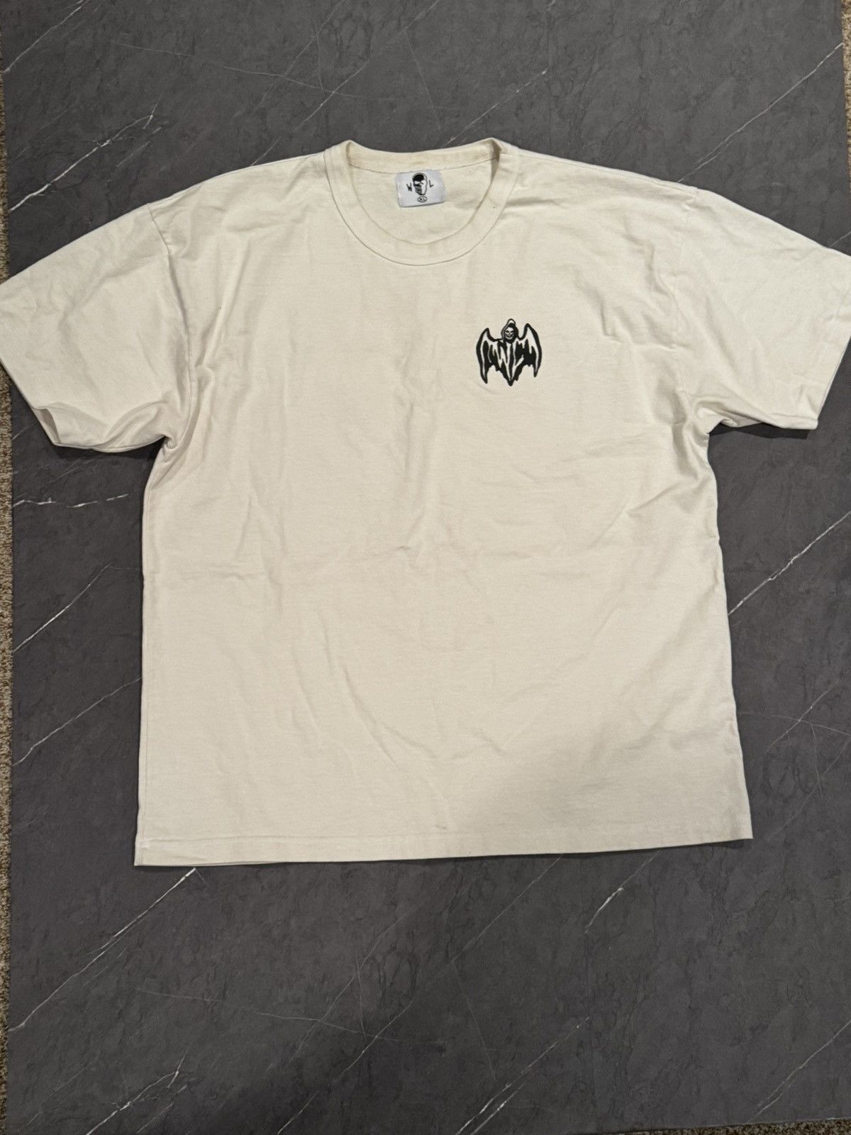 Warren Lotas RARE Puff Print