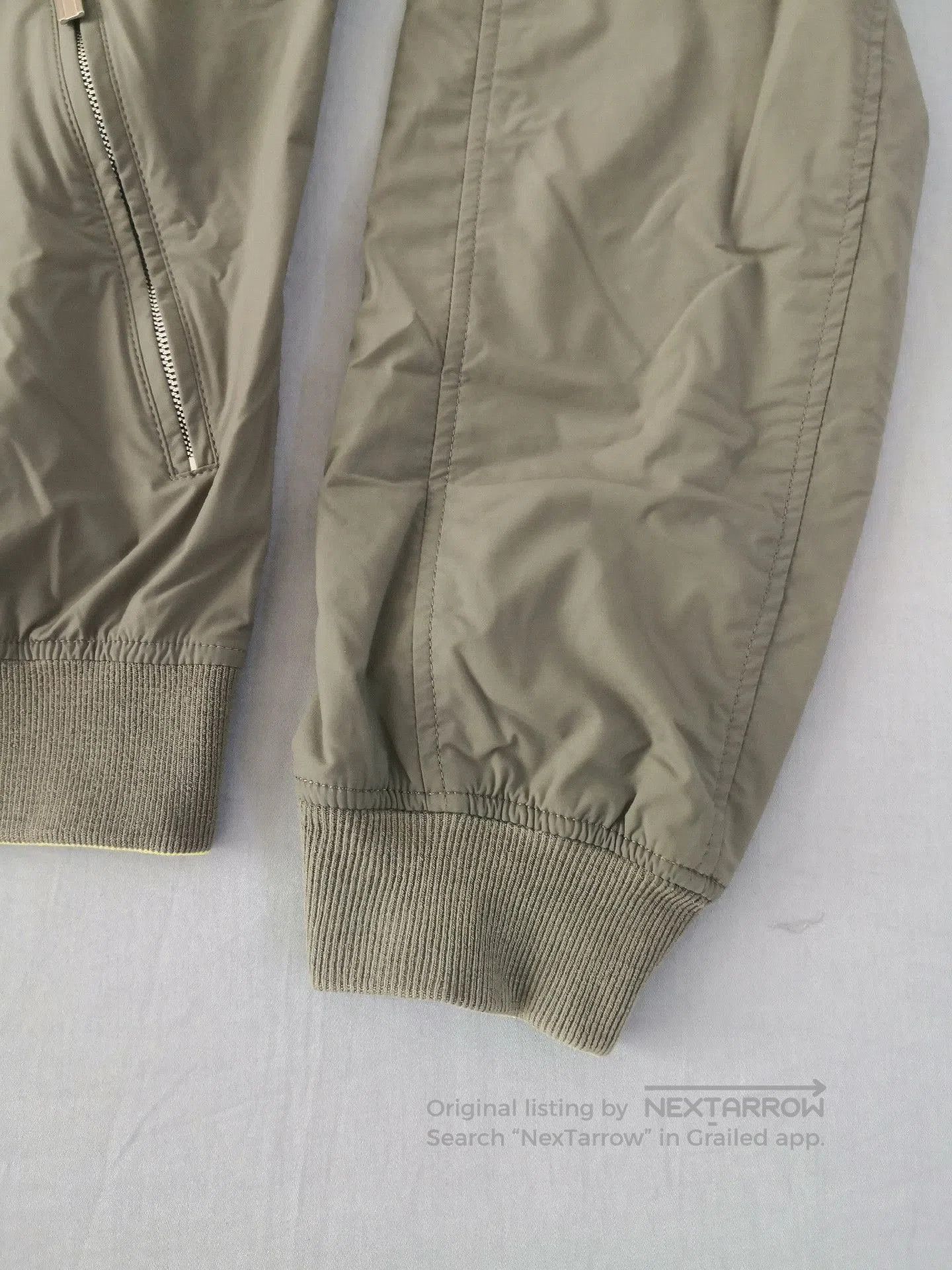 Hermes Hermes Reversible Nylon Light Jacket. Size US S / EU 44-46 / 1 - 7 Thumbnail