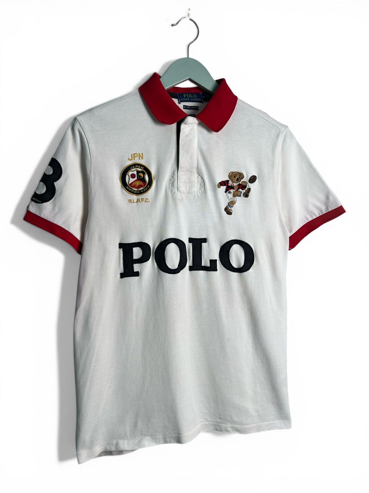 Polo Ralph Lauren Mens Ralph Lauren Japan #10 polo | Grailed