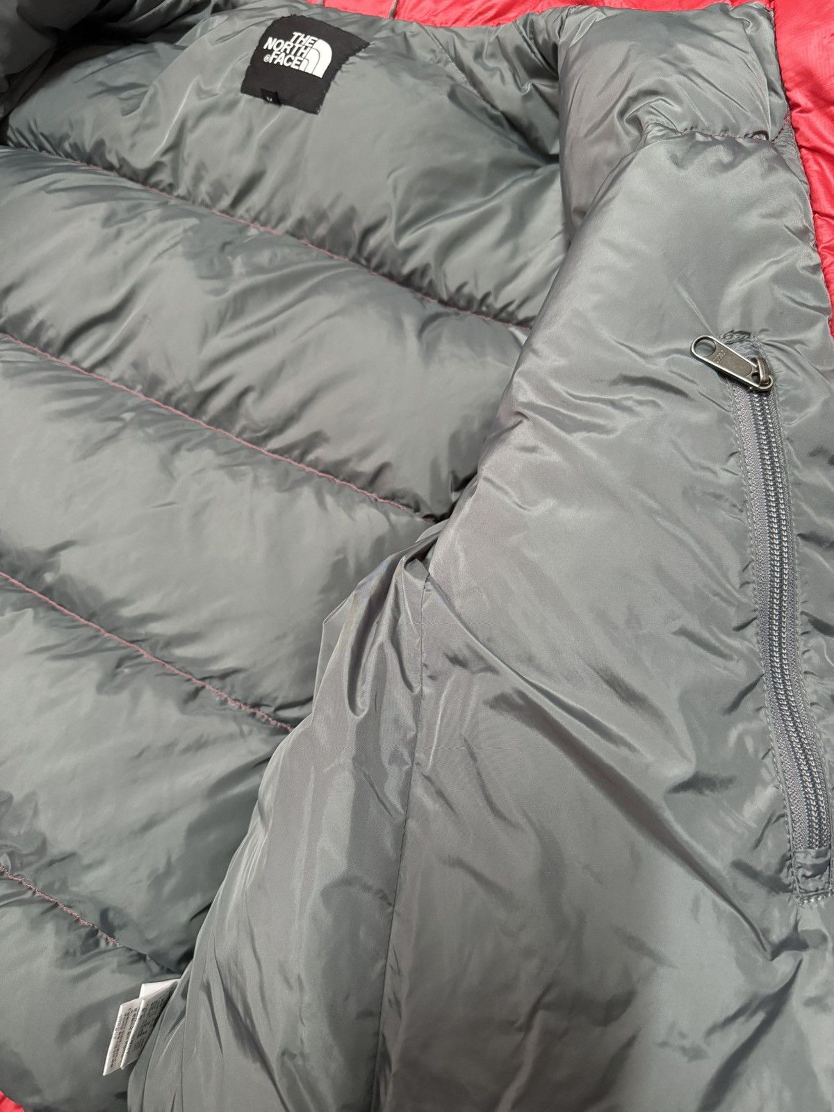 Japanese Brand × The North Face THE NORTH FACE 700 GOOSE DOWN JACKET Size US M / EU 48-50 / 2 - 9 Thumbnail