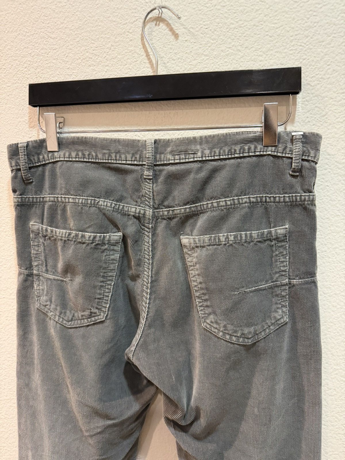 Dior AW04 Corduroy Pants 31 Size US 32 / EU 48 - 5 Thumbnail