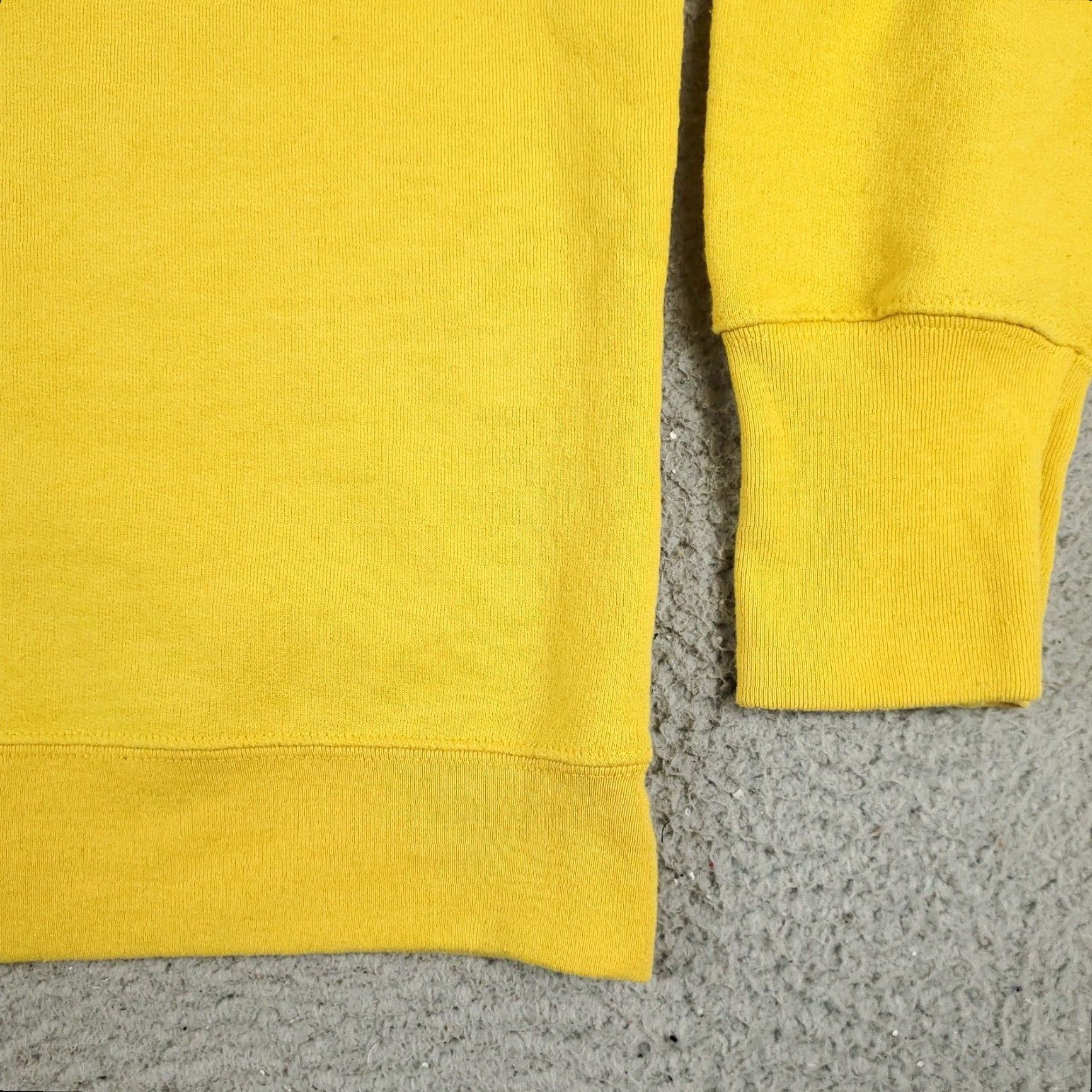 Champion VINTAGE Champion Sweater Mens 2XL Crew Neck Pullover Long Sleeve Cotton Blend Casual Winter Fall Mens Size US XXL / EU 58 / 5 - 4 Thumbnail