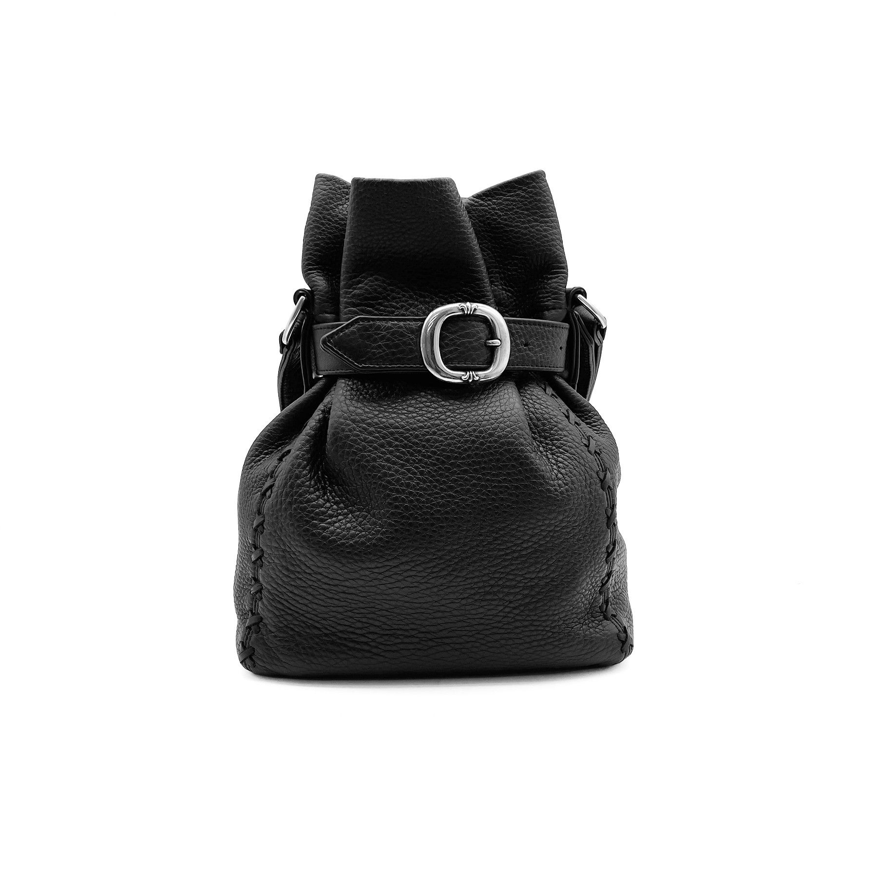 Chrome Hearts Chrome Hearts Gunslinger Buckle Bucket Bag Size ONE SIZE - 1 Thumbnail