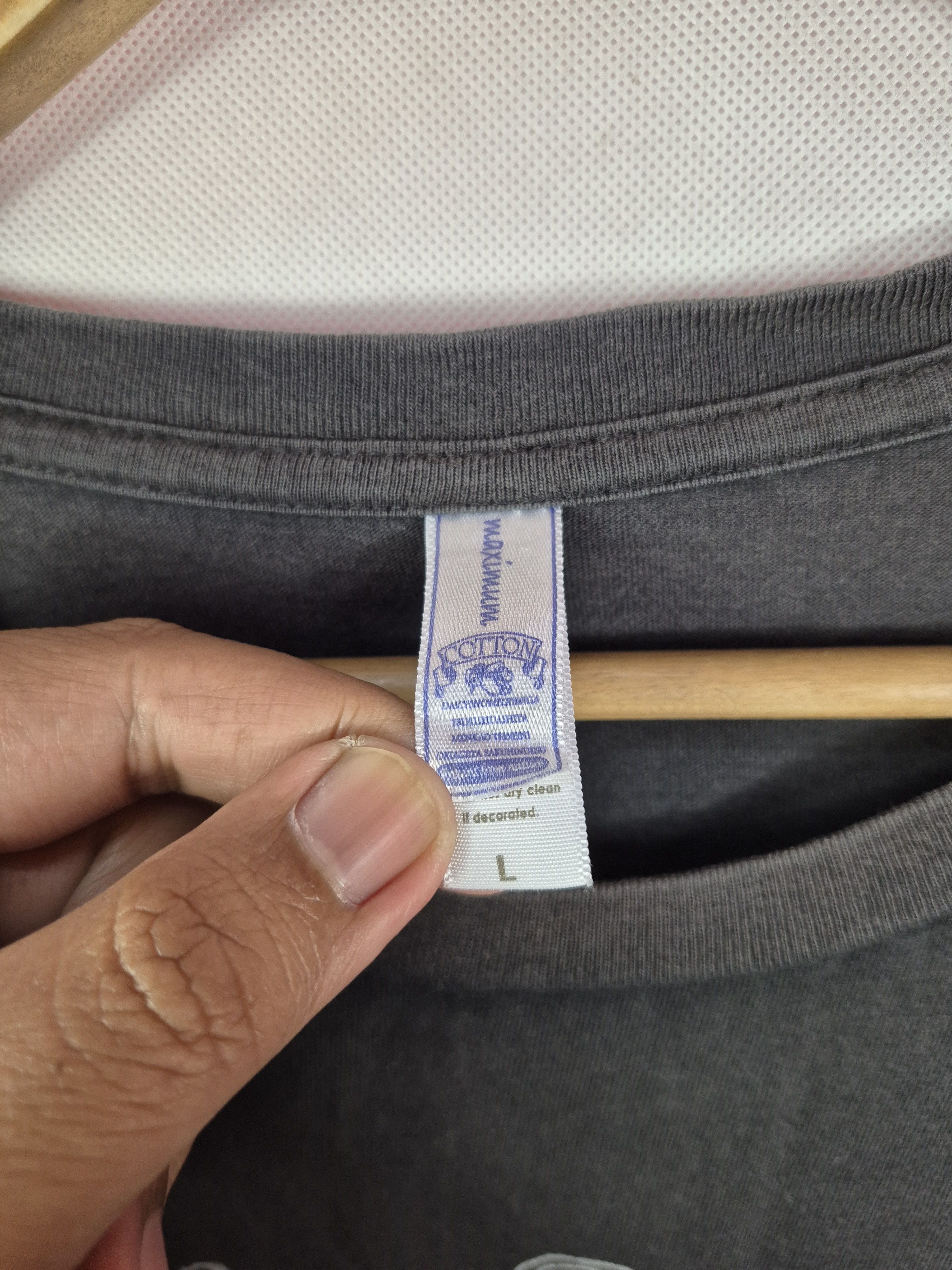 Japanese Brand 🔥 Monkey Majik Devil Robots Japanese Band Tee Size US L / EU 52-54 / 3 - 7 Thumbnail