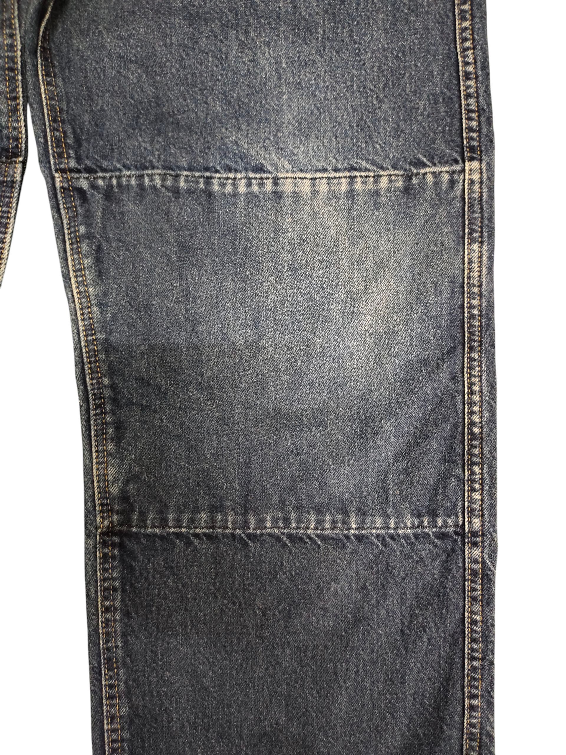Levi's Vintage Clothing Vintage 2000s Levis Signature Double Knee Carpenter Jeans Size US 42 / EU 58 - 3 Thumbnail