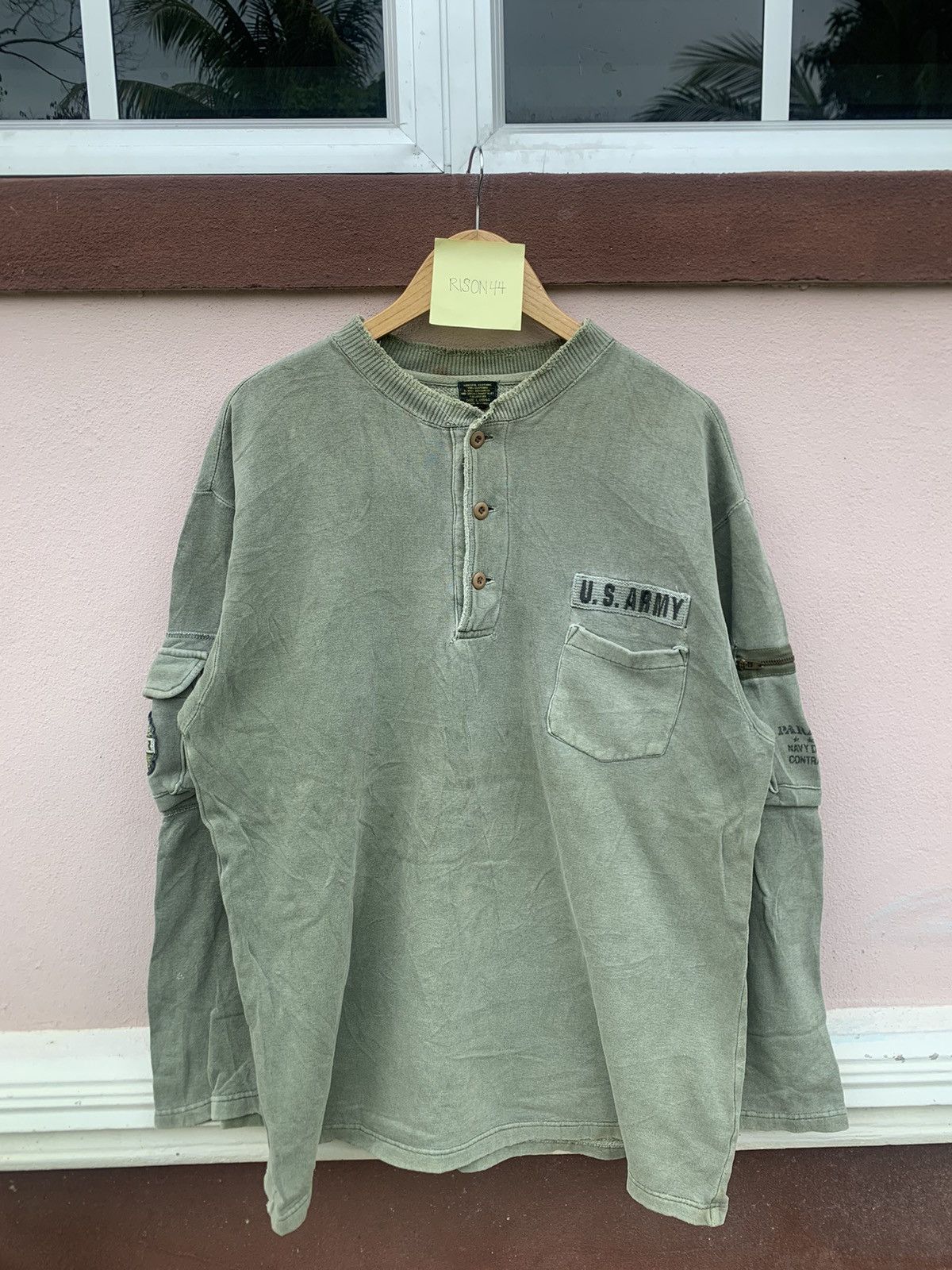 Vintage Us Army