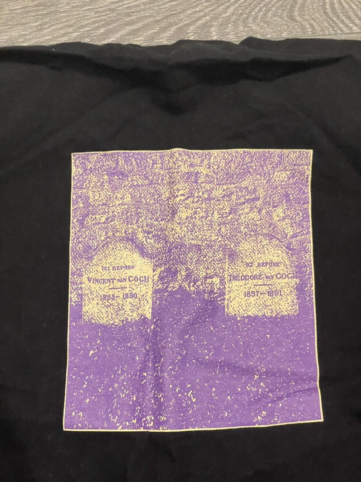 Supreme The Real Shit L/S Tee Black