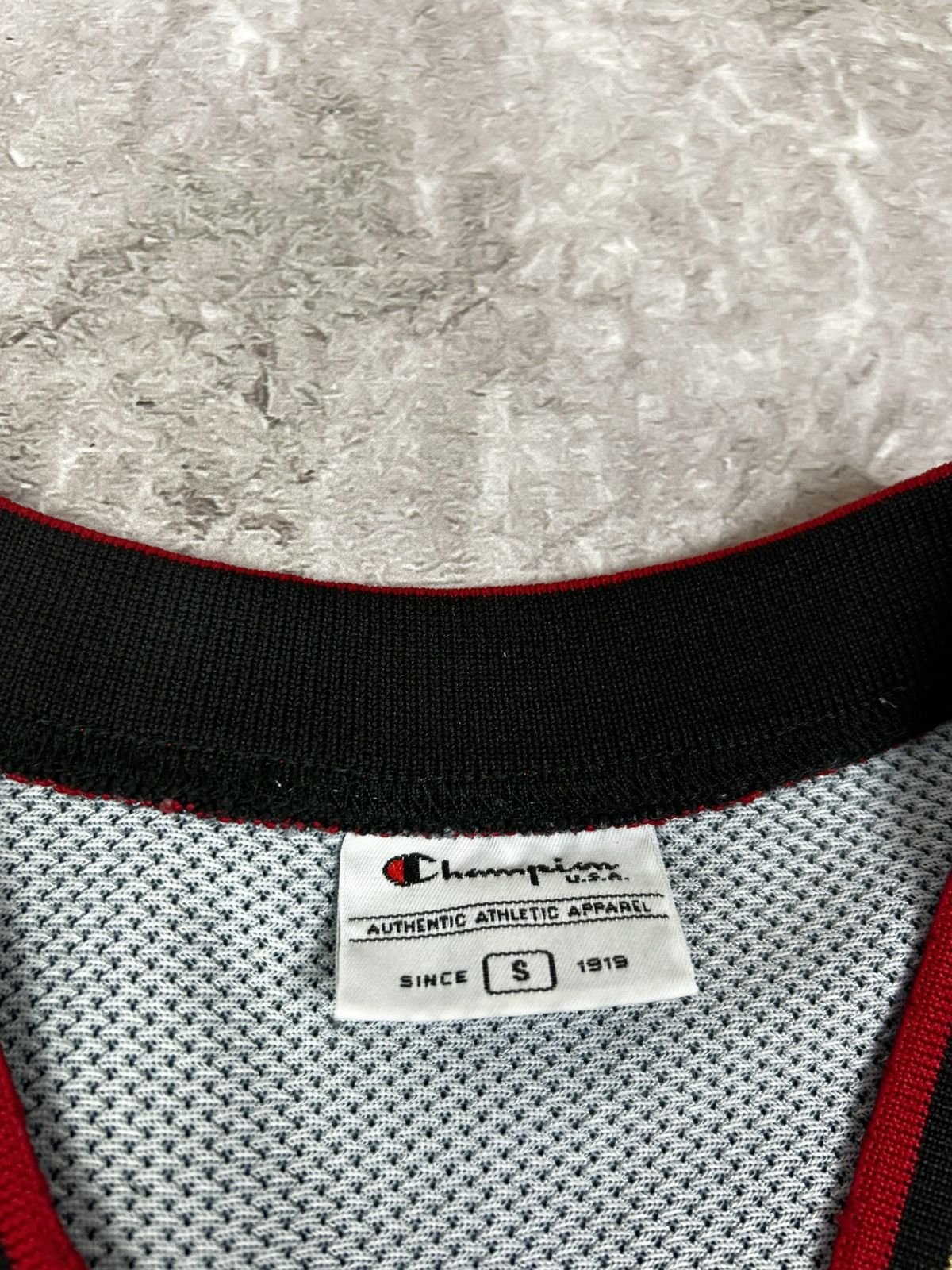 Champion Allen Iverson champion Sixers vintage NBA 76ers Jersey Size US S / EU 44-46 / 1 - 6 Thumbnail