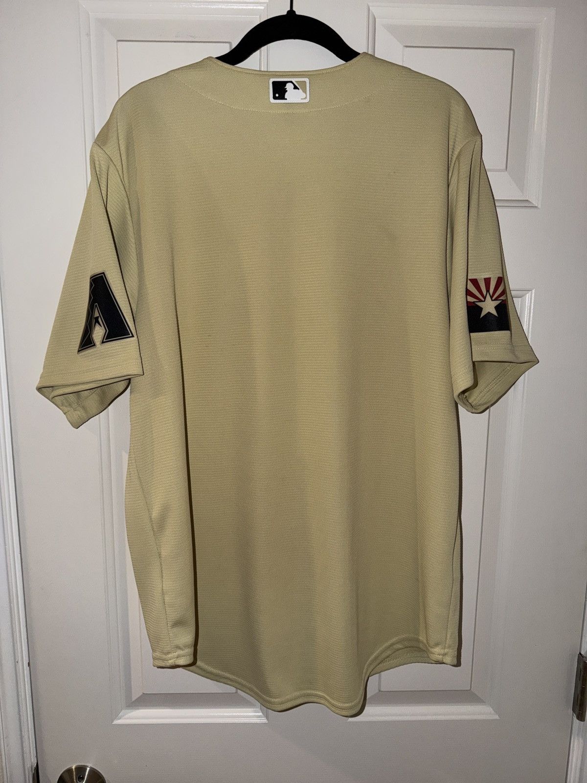 Nike Arizona Diamonbacks City Connect Size US M / EU 48-50 / 2 - 2 Thumbnail