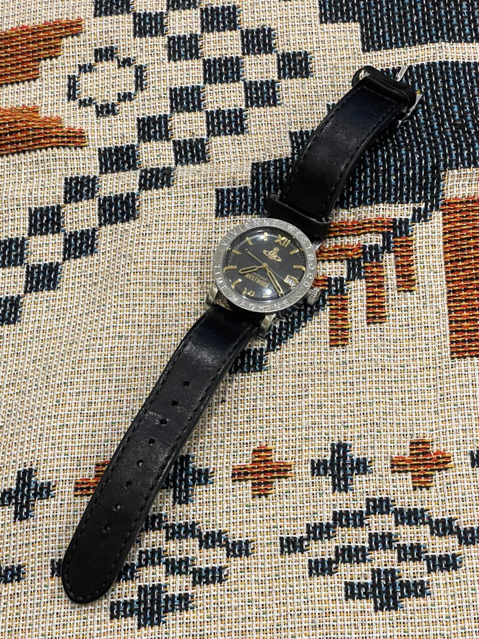 Vivienne Westwood Vintage Vivienne Westwood Time Machine Watch Size ONE SIZE - 1 Thumbnail