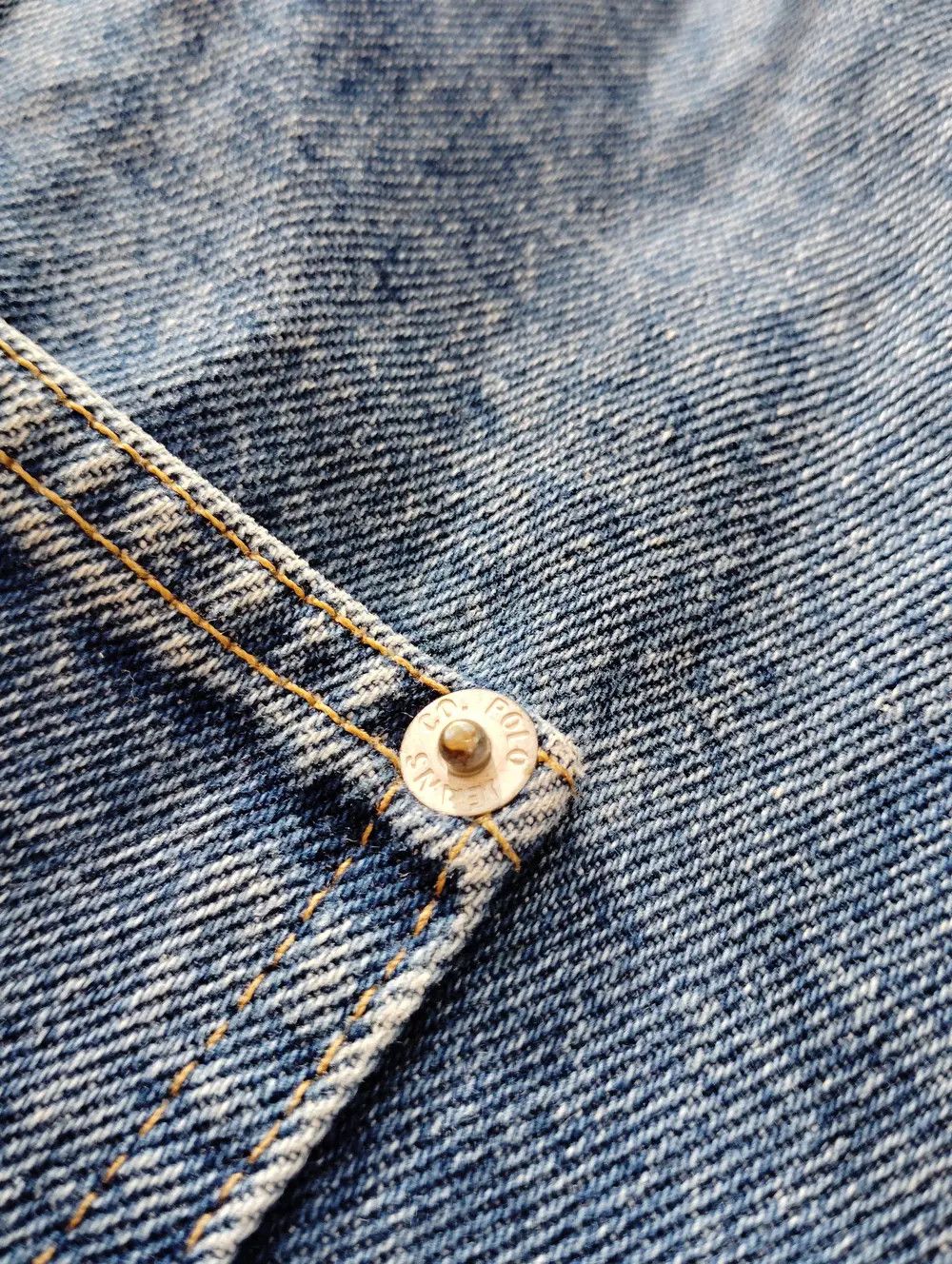Ralph Lauren POLO JEANS CO. RALPH LAUREN CLASSIC JACKET Size US L / EU 52-54 / 3 - 7 Thumbnail