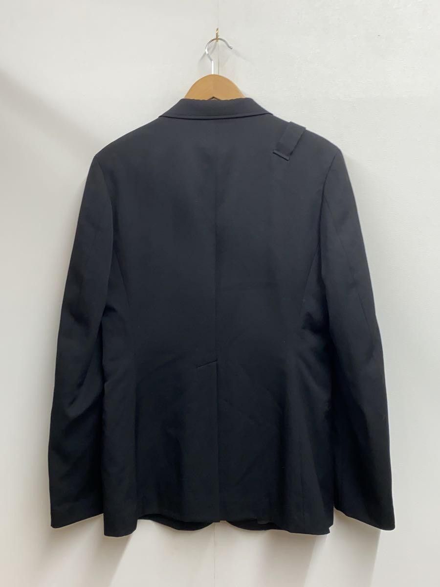 Yohji Yamamoto yohji yamamoto REGULATION wool tailored jacket HJ-J02-140 Size US L / EU 52-54 / 3 - 2 Thumbnail