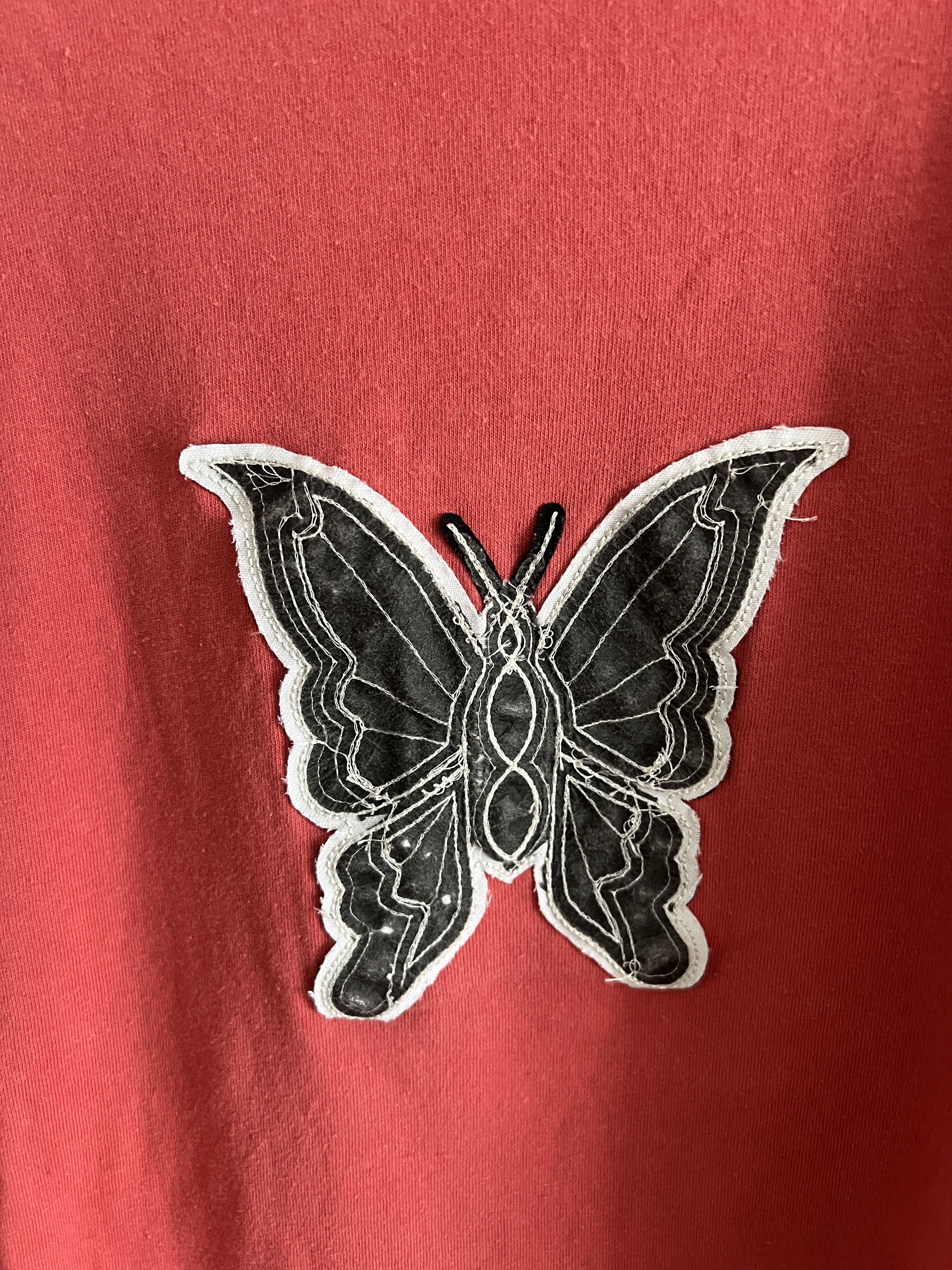 Our Legacy Our Legacy Butterfly Tee Size US M / EU 48-50 / 2 - 2 Thumbnail