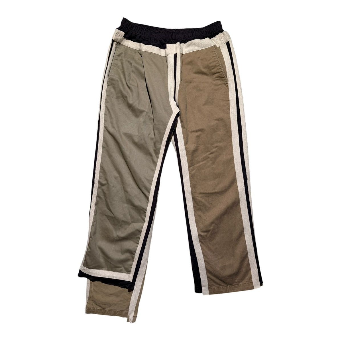 Needles Deconstructed adjustable waist pant Size US 32 / EU 48 - 1 Thumbnail