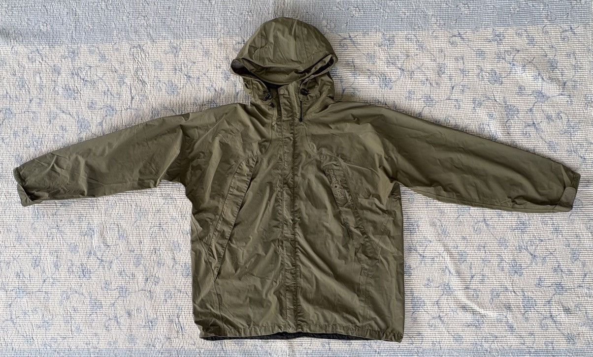 Montbell Montbell Goretex Windbreaker Hoodies Jacket Size US M / EU 48-50 / 2 - 1 Thumbnail