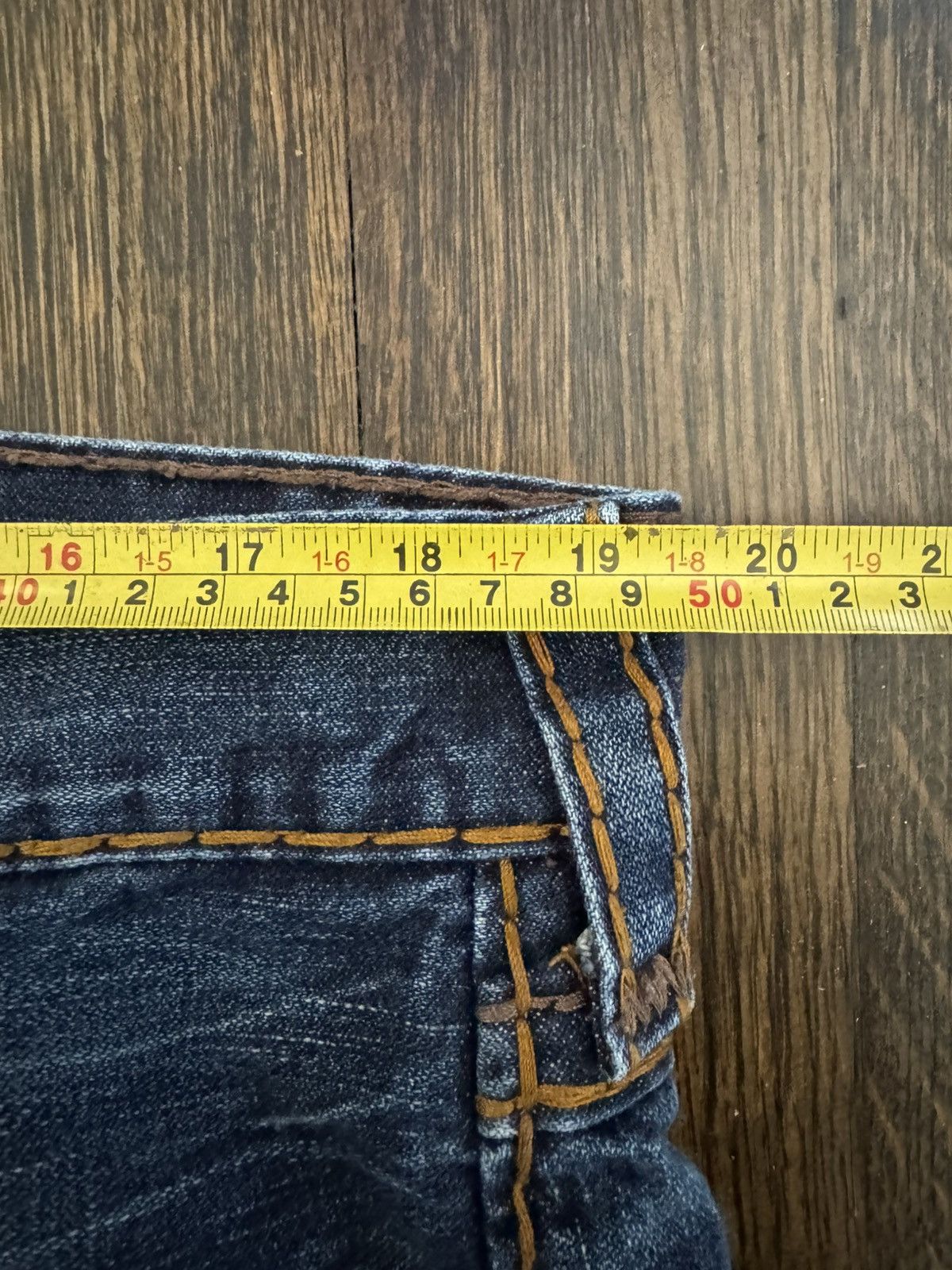True Religion TRUE RELIGION JEANS Size US 36 / EU 52 - 6 Thumbnail