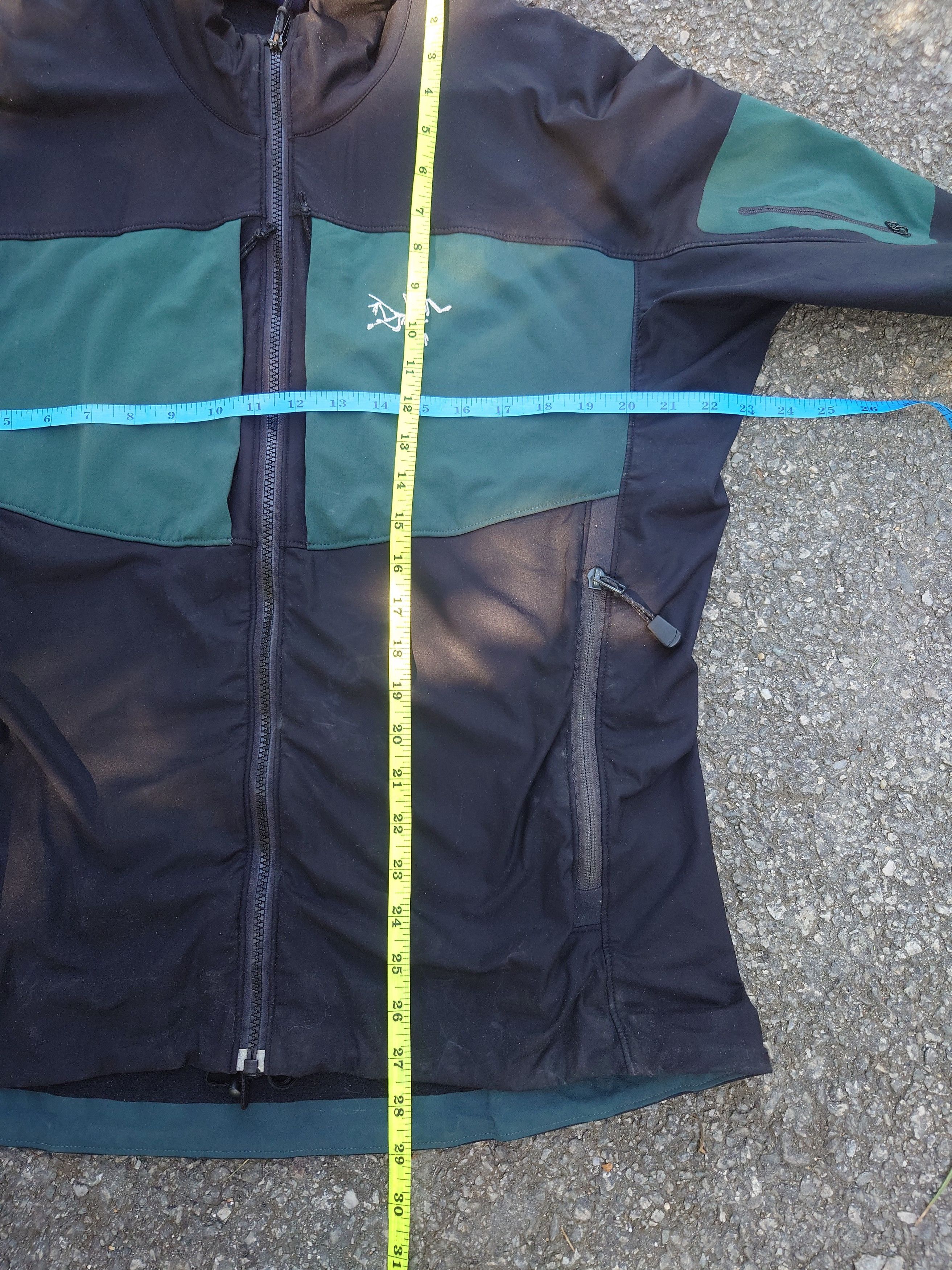 Arc'teryx Arcteryx Gamma MX Softshell Jacket Size US L / EU 52-54 / 3 - 9 Thumbnail