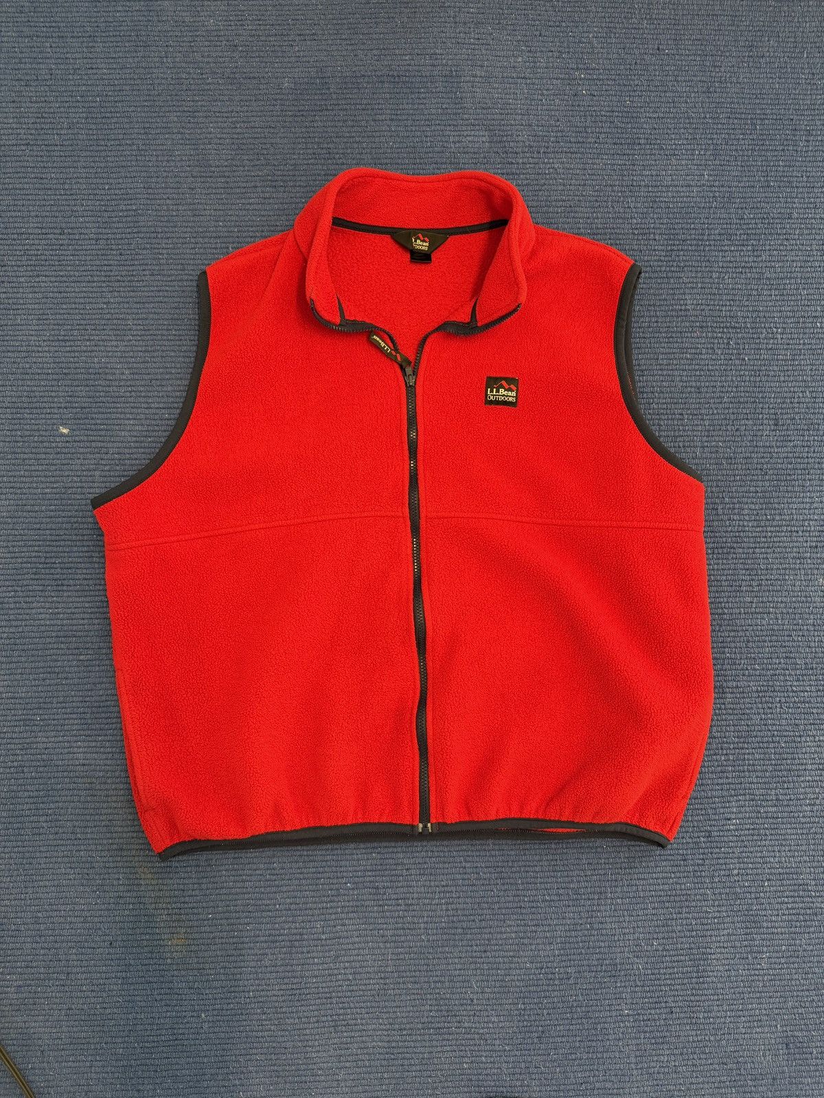 L.L. Bean LL BEAN VINTAGE SWEATER VEST Size US XL / EU 56 / 4 - 1 Thumbnail