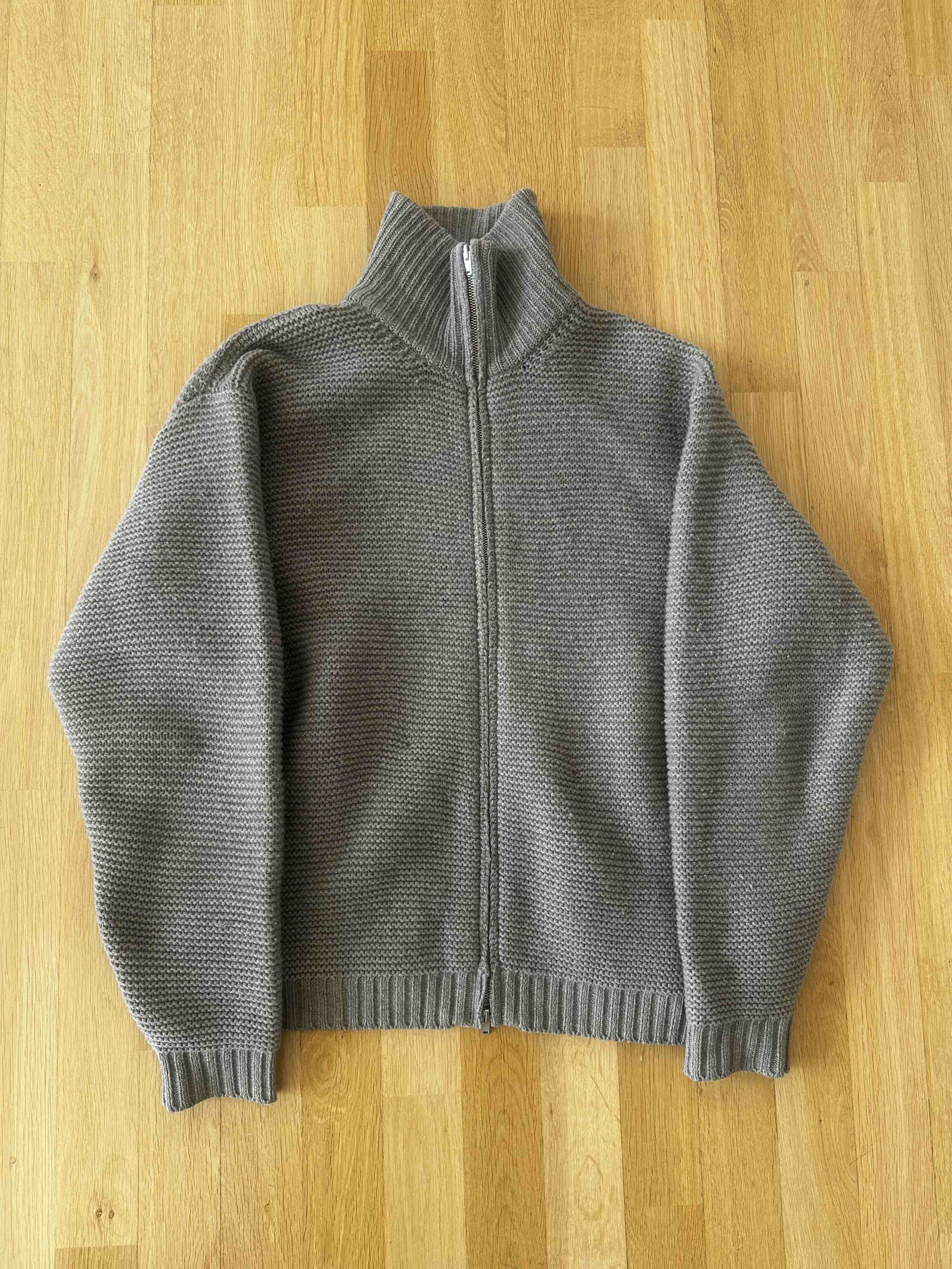 PHIGVEL MAKERS & Co. FULL ZIP SPORTING KNIT Size US L / EU 52-54 / 3 - 3 Thumbnail