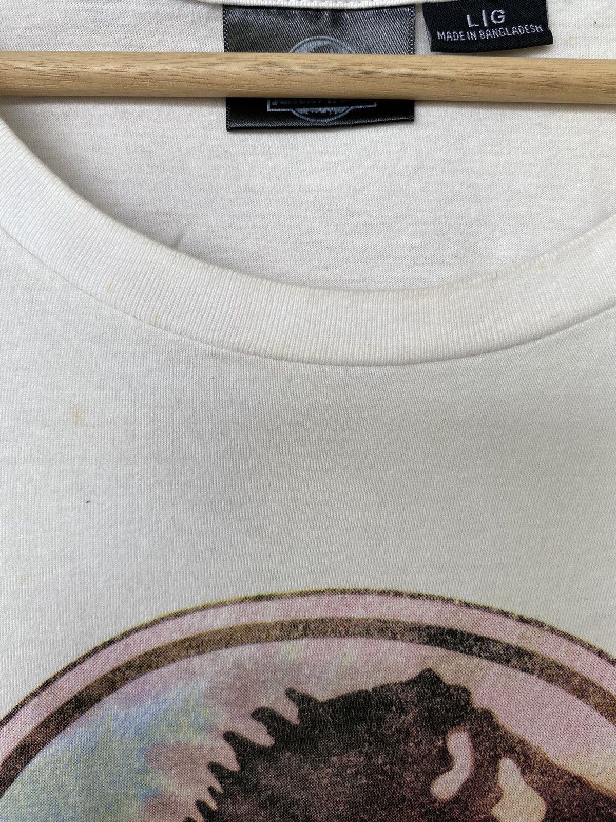 Vintage Jurassic Park Universal Studios Tees Size US L / EU 52-54 / 3 - 14 Thumbnail