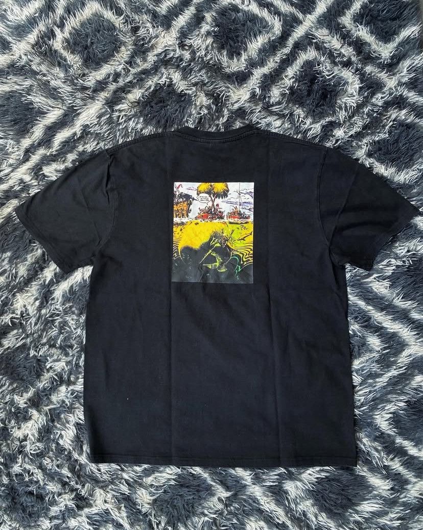 Noah Noah save the whales fw2020 tee Size US XL / EU 56 / 4 - 5 Thumbnail