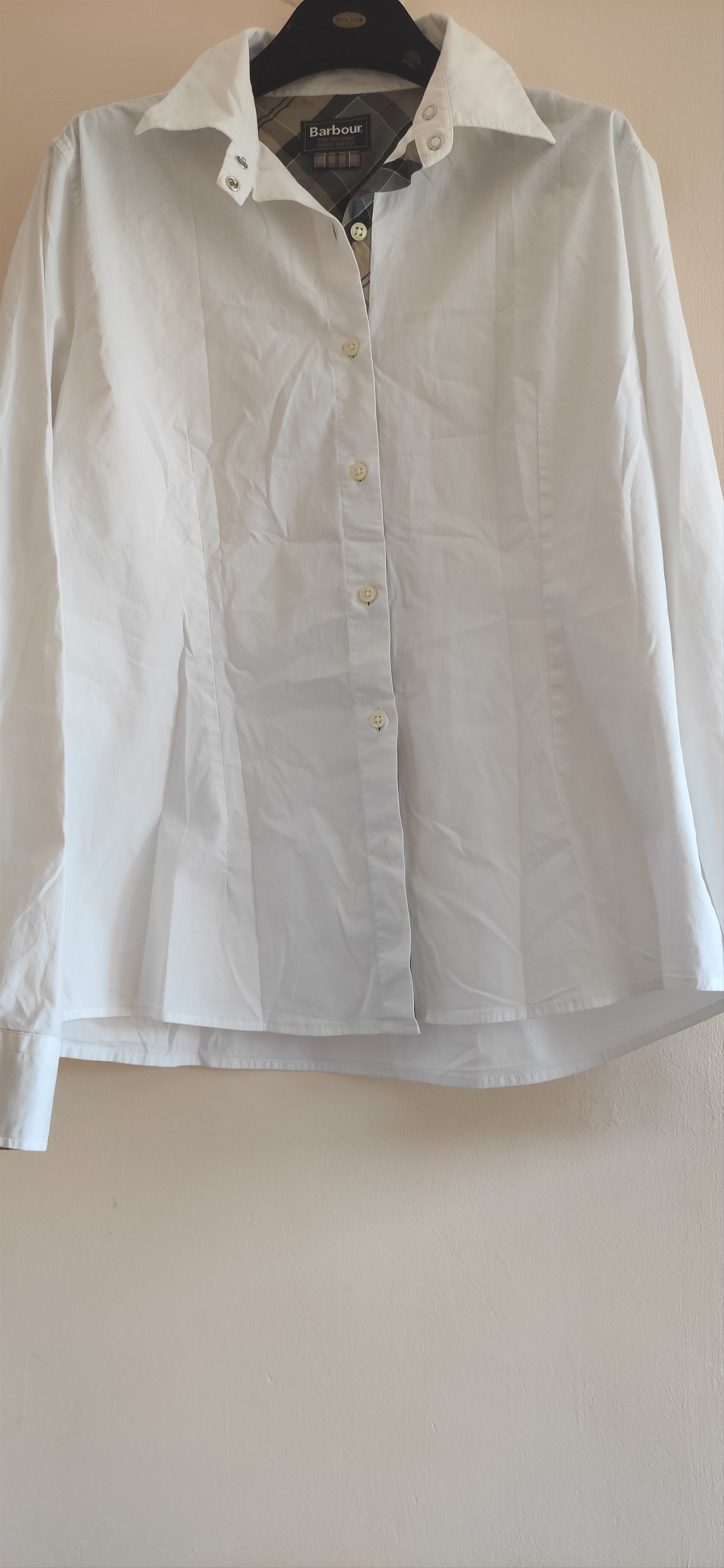 Barbour The women's shirt Barbour Size M / US 6-8 / IT 42-44 - 1 Thumbnail