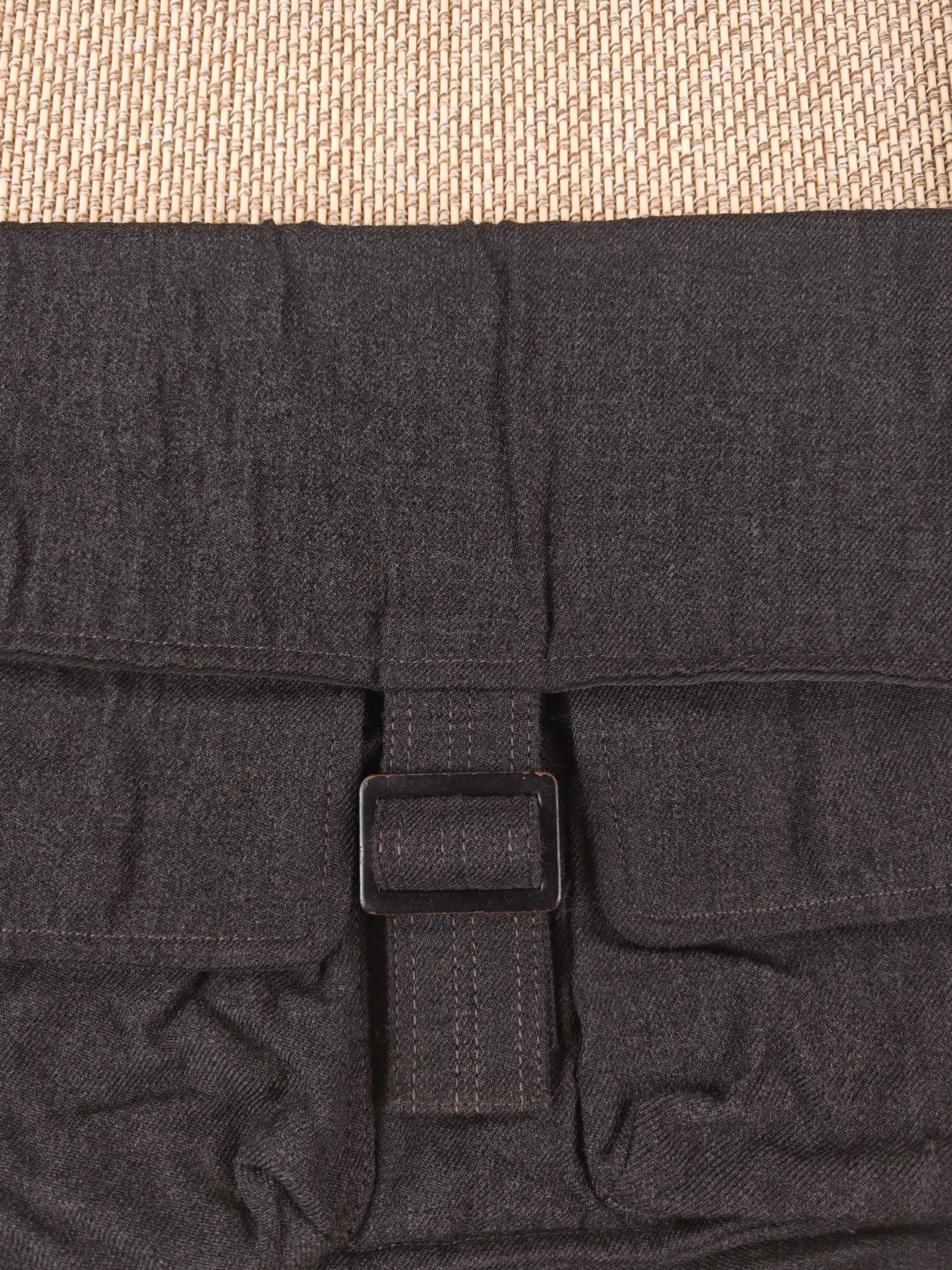 Comme des Garcons Comme des Garçons Tricot Sling Bag Size ONE SIZE - 10 Thumbnail