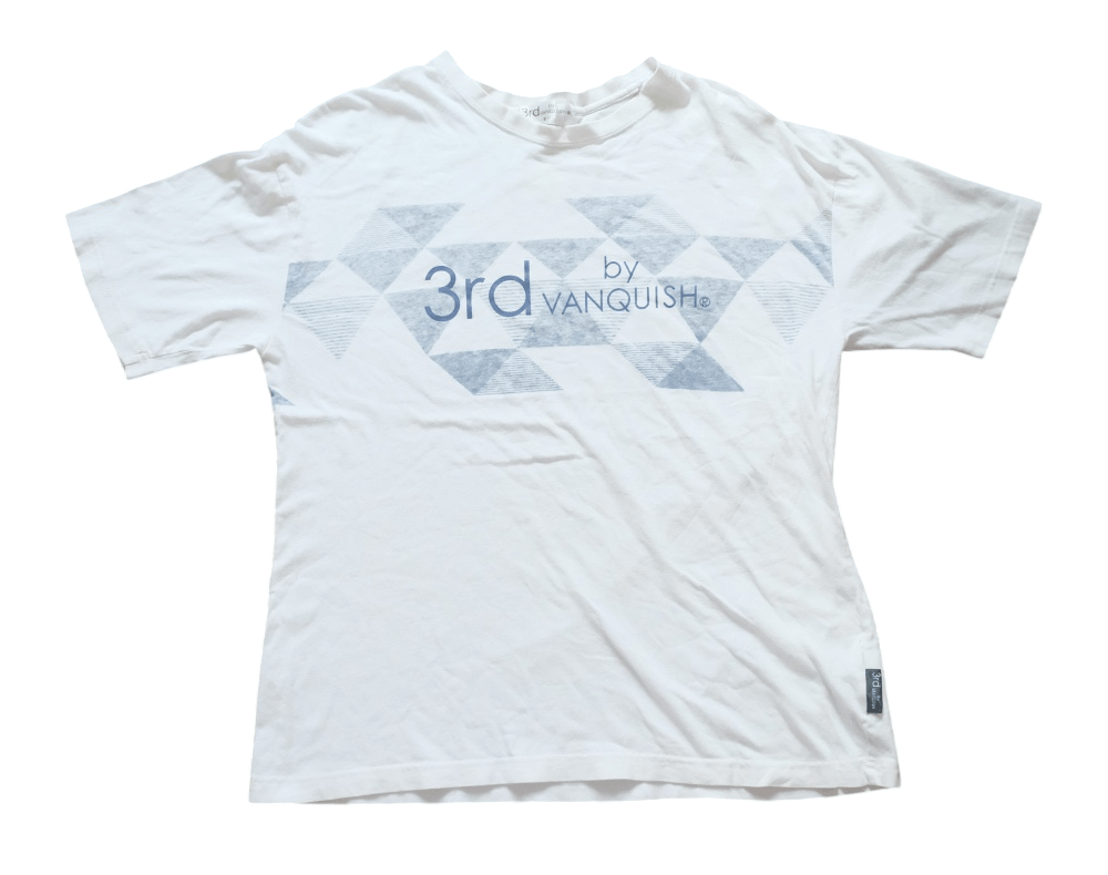 Vanquish 3rd by Vanquish T-Shirt Size US M / EU 48-50 / 2 - 1 Thumbnail