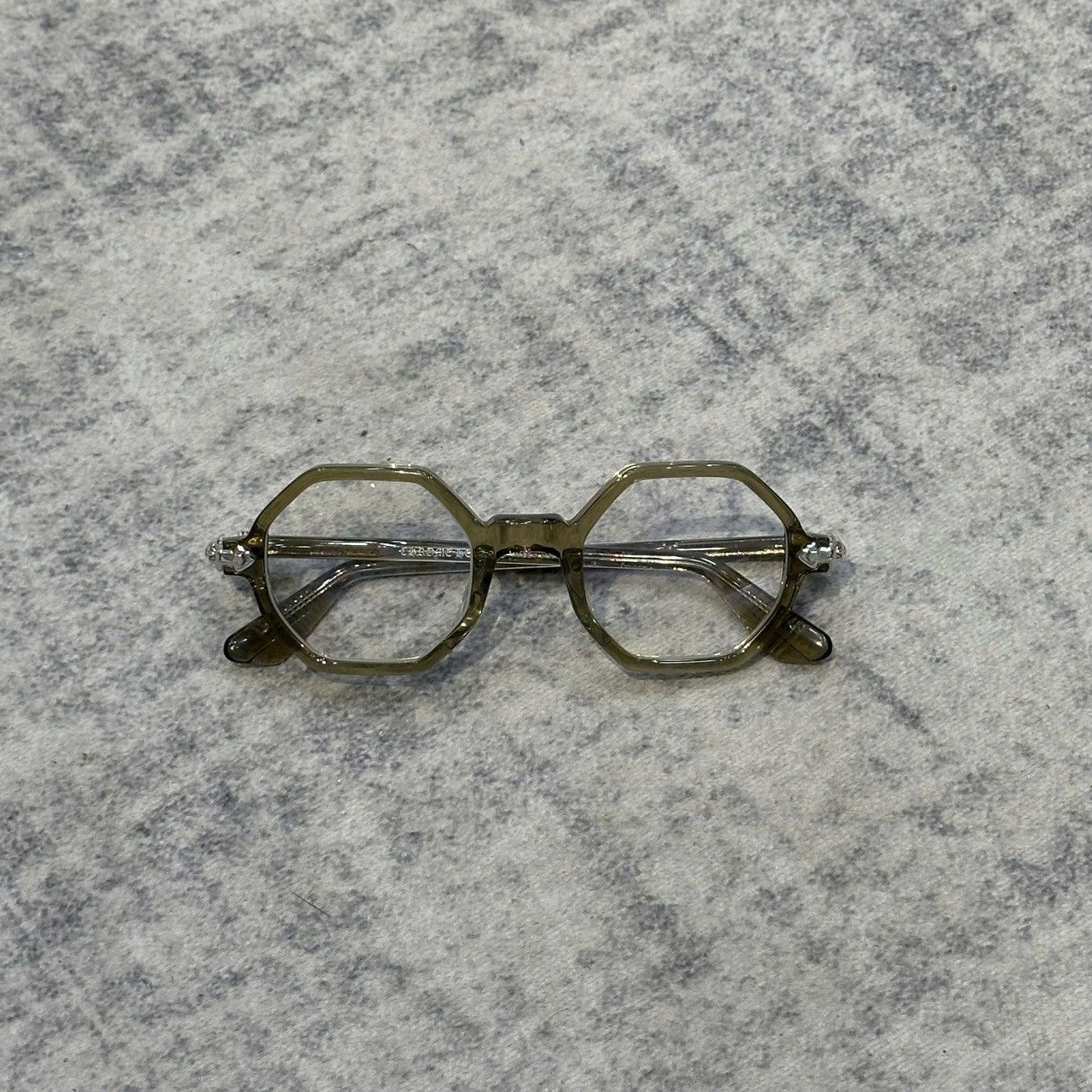 Chrome Hearts CHROME HEARTS CLITCO Army Size ONE SIZE - 2 Thumbnail