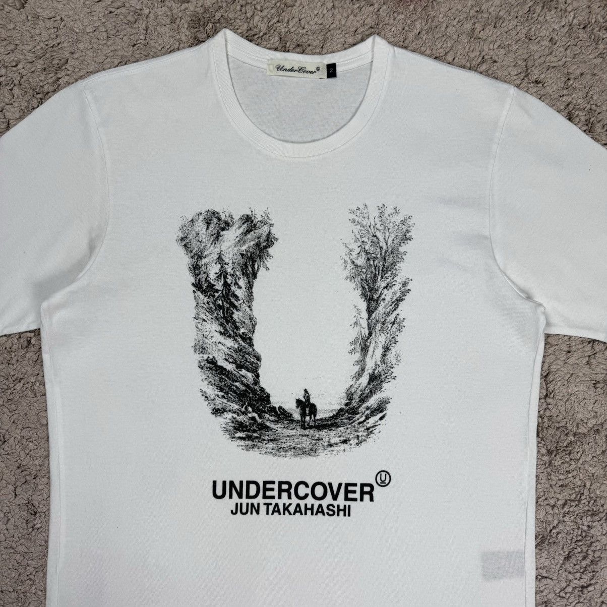 Japanese Brand Undercover Jun Takahashi T-shirt Size US M / EU 48-50 / 2 - 5 Thumbnail