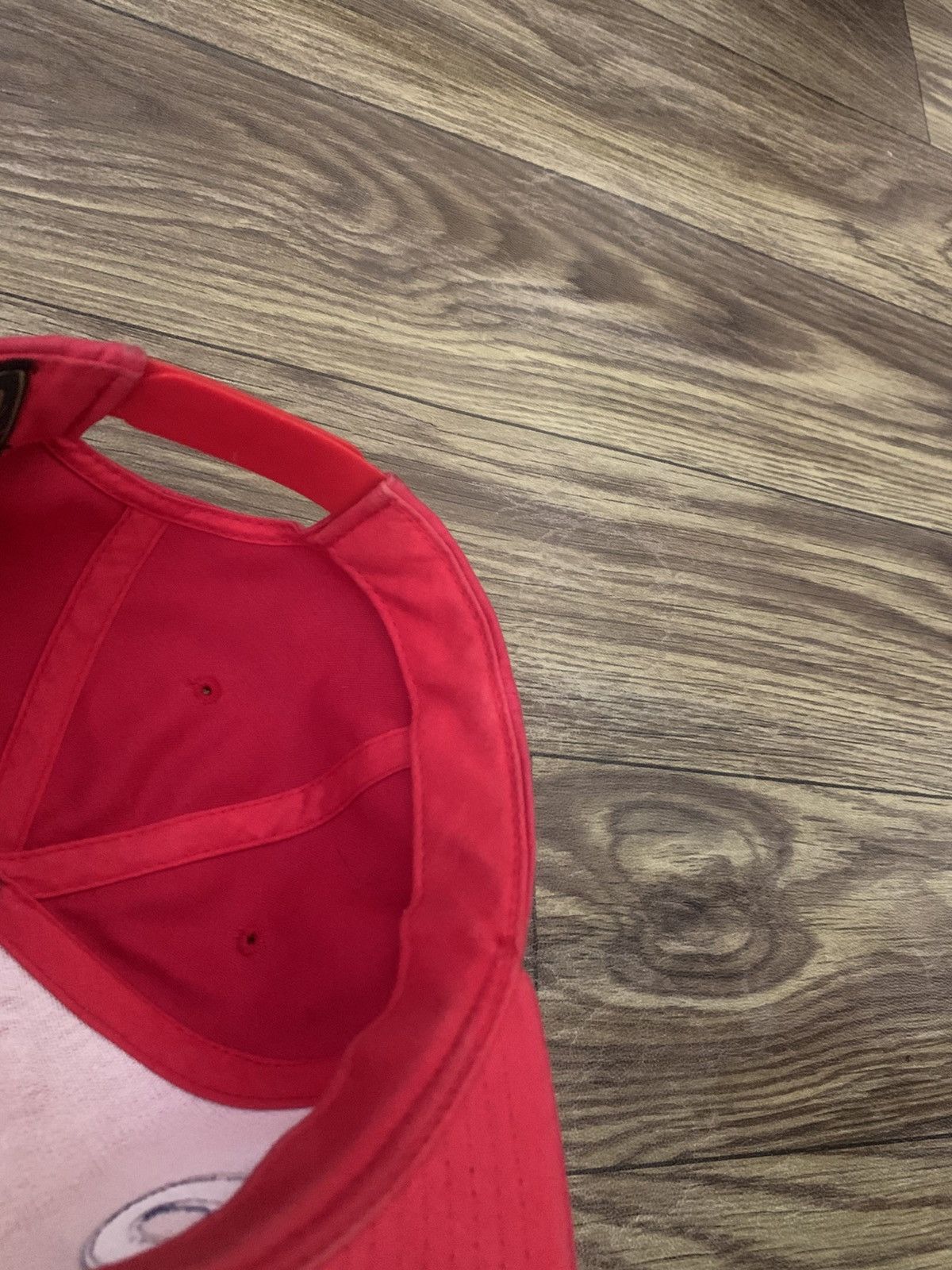 Obey × Shepard Fairey Snap Bag Caps OBEY Size ONE SIZE - 9 Thumbnail