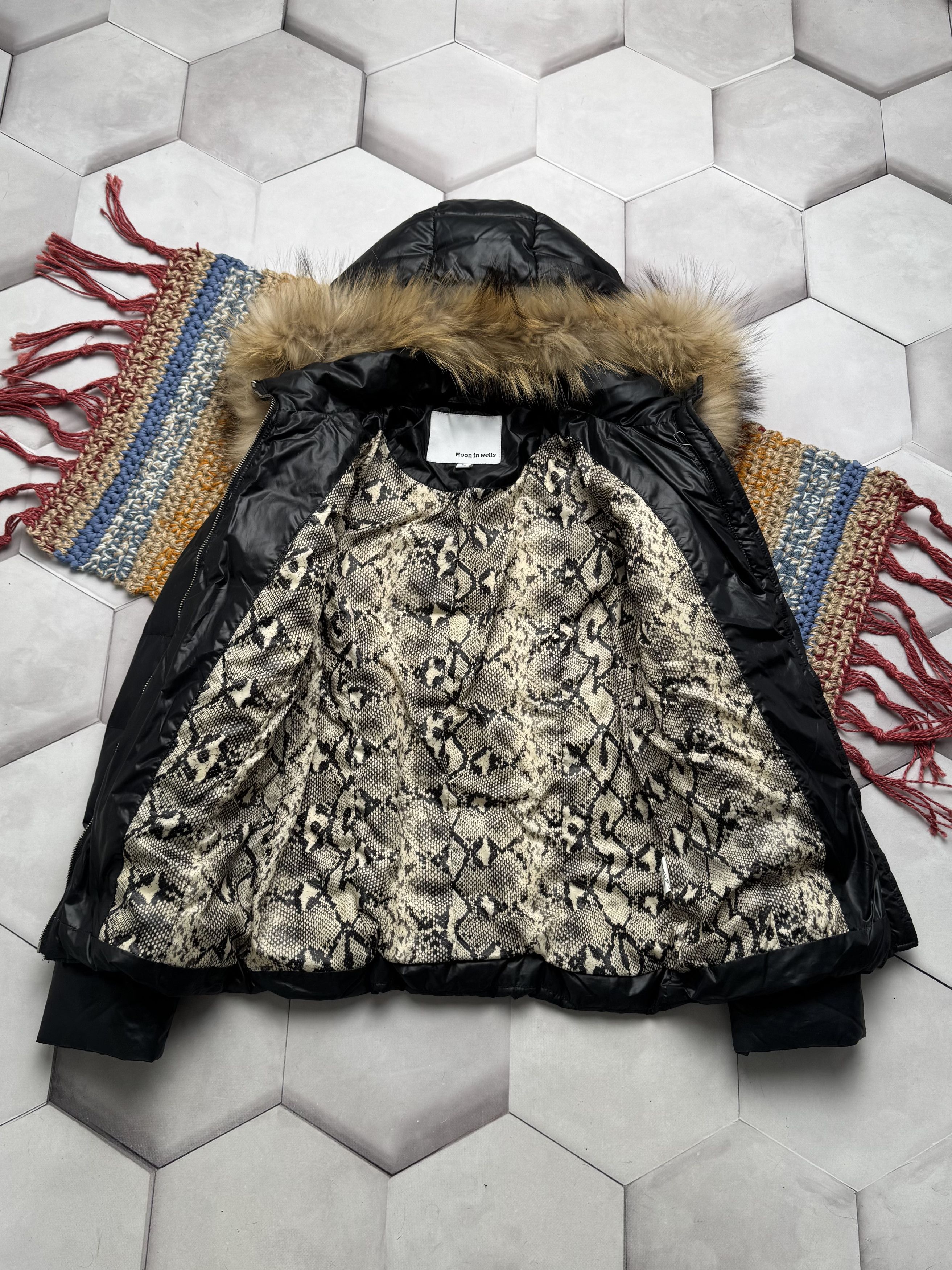 Japanese Brand Vintage Down Puffer Jacket (E4) Size S / US 4 / IT 40 - 6 Thumbnail