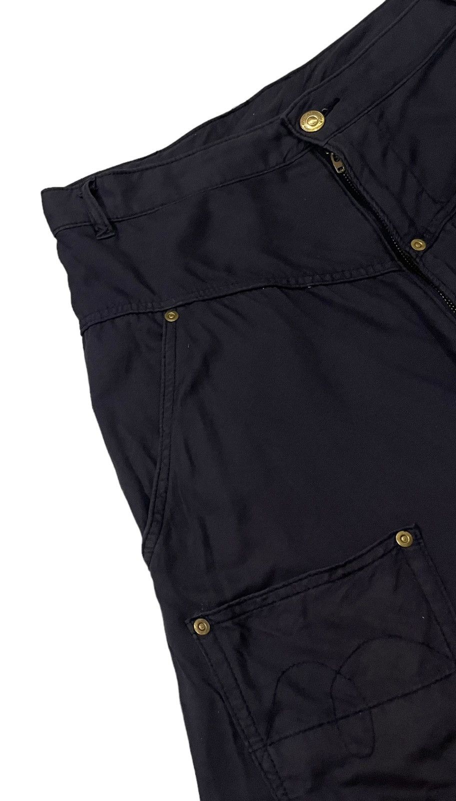 mercibeaucoup Vintage Issey Miyake Mercibeaucoup Drop Crotch Pants Size US 32 / EU 48 - 7 Thumbnail