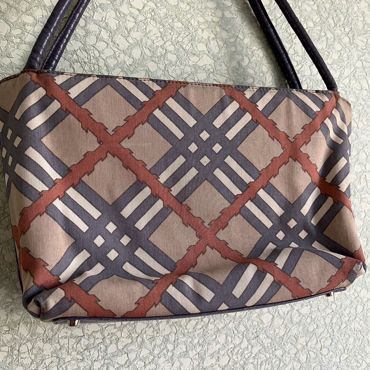 Burberry × Burberry Prorsum Roberto Menichetti AW01 Shoulder Bag Size ONE SIZE - 3 Thumbnail