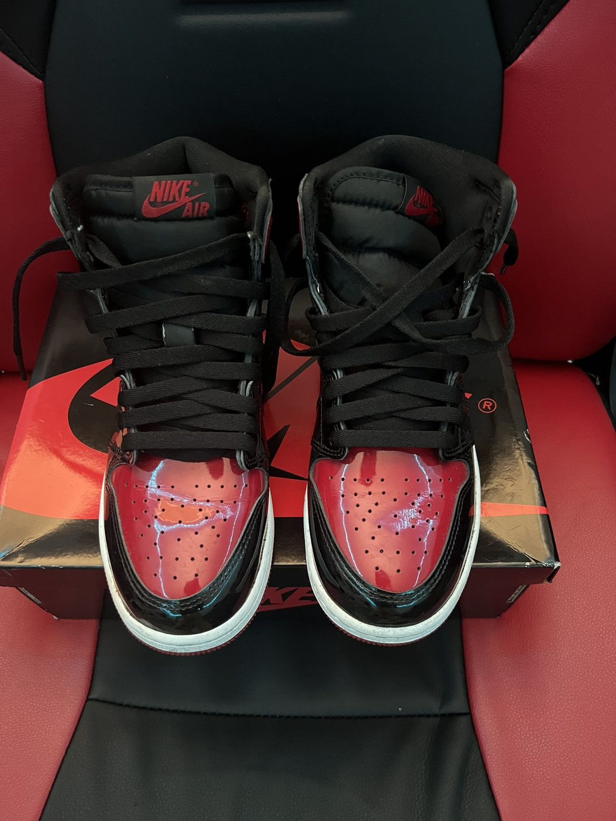 Jordan Brand × Nike Jordan 1 Size US 5.5 / EU 38 - 3 Thumbnail