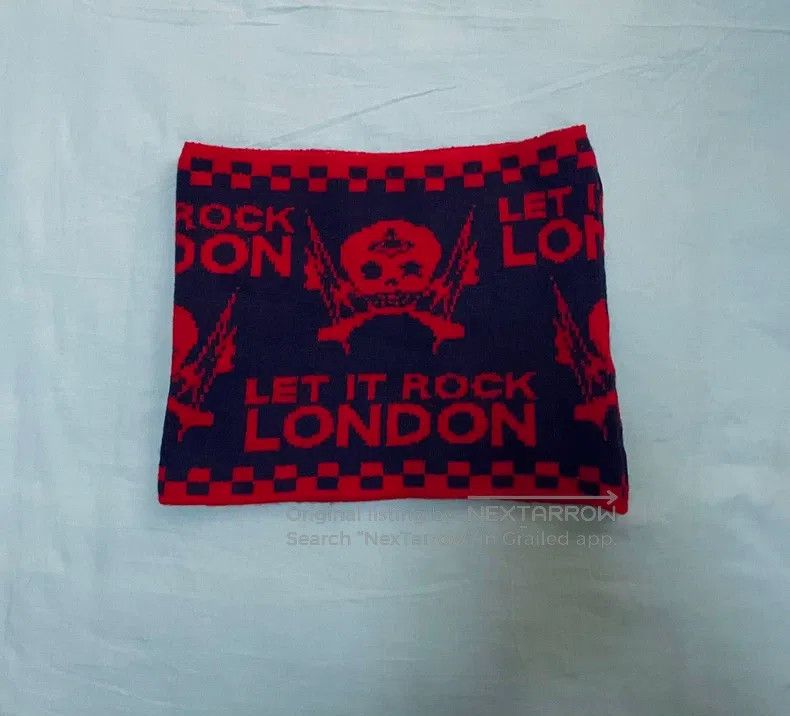 Vivienne Westwood Vivienne Westwood Knit sweater with versatile scarf, neck Size ONE SIZE - 4 Thumbnail