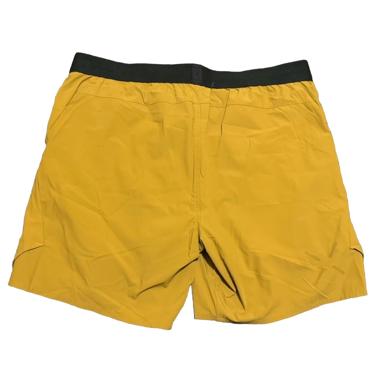 Ten Thousand Ten Thousand The Tactical Short Lined 7" Shorts Mens XL Mustard Yellow Size US 36 / EU 52 - 3 Thumbnail
