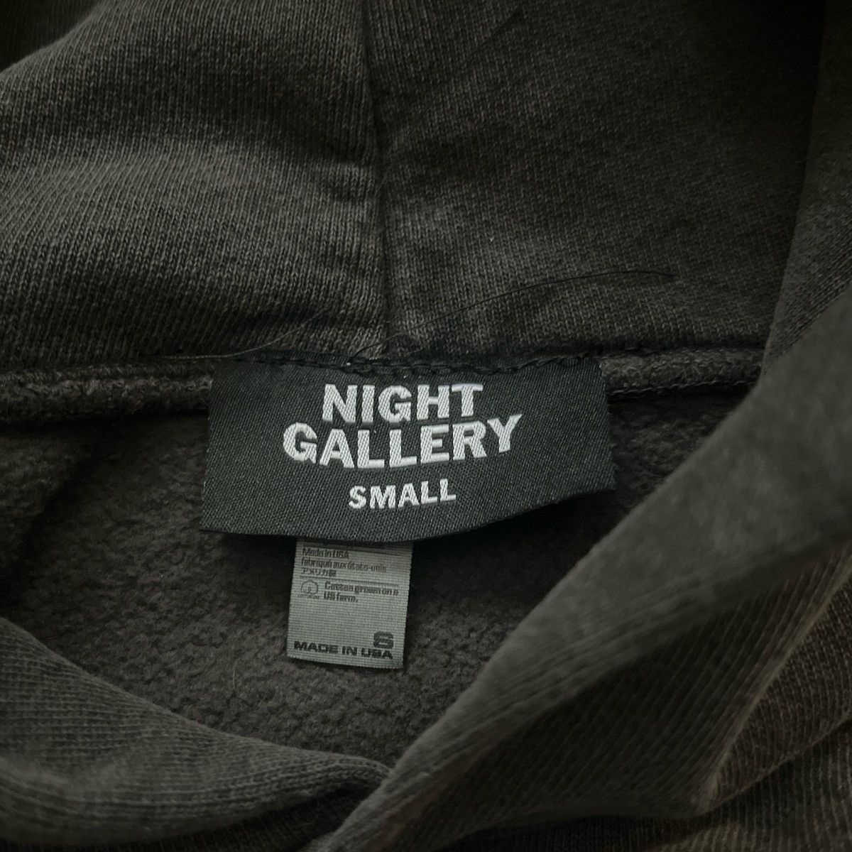 Other Night Gallery Oasis Hoodie Size US S / EU 44-46 / 1 - 2 Thumbnail