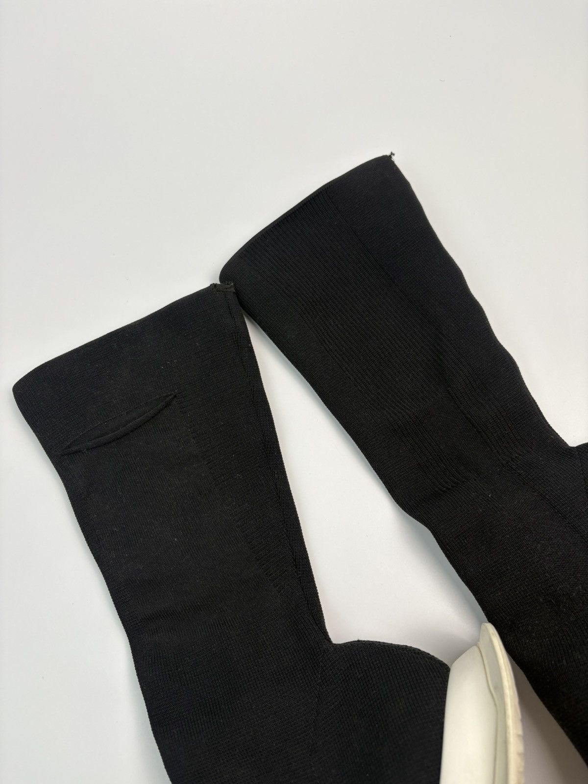 Rick Owens Rick Owens DRKSHDW High Sock Sneakers Size US 7.5 / IT 37.5 - 6 Thumbnail